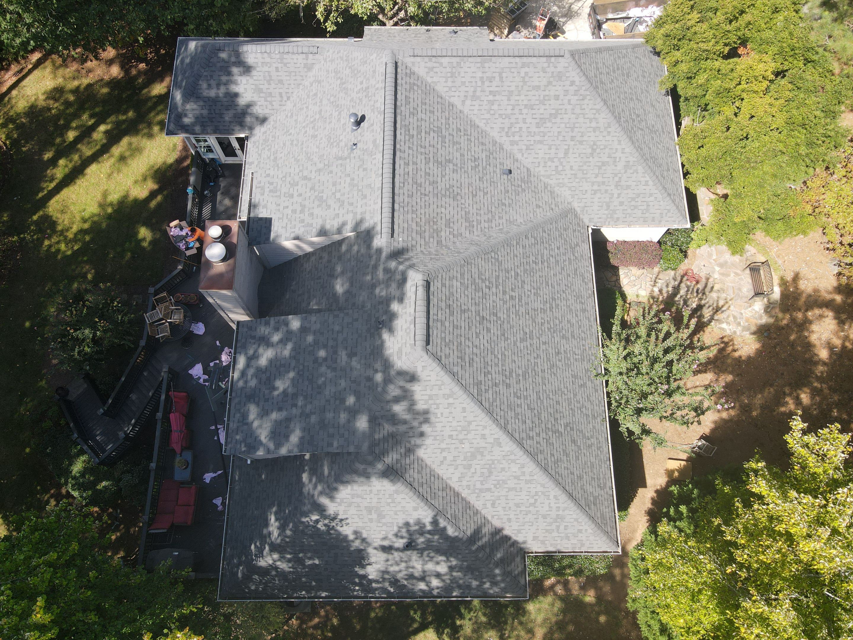 Residential Roofing Installation using Owens Corning by Inspector Roofing and Restoration