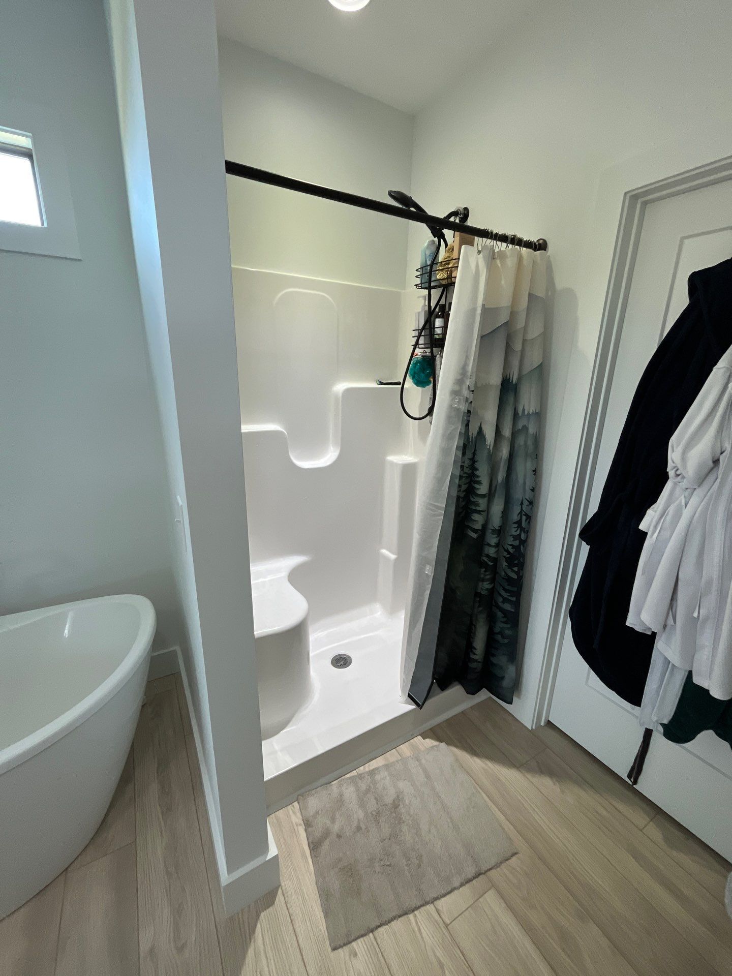 Project in Sparta by Southern Showers LLC