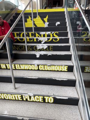 Concrete Stair Tread Restoration and Safety Upgrade in Sioux Falls