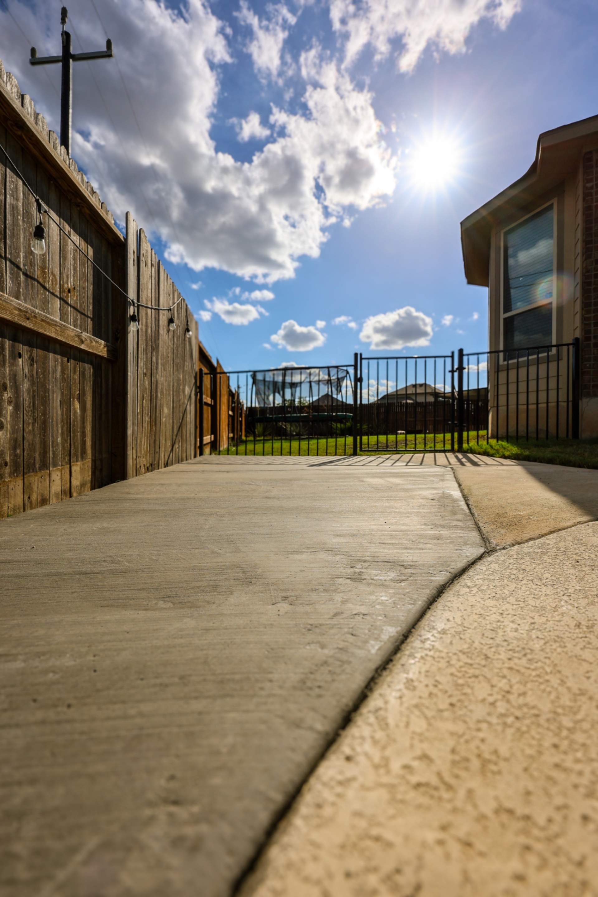 Wortham Oaks - San Antonio, TX by Hole In One Lawns, LLC