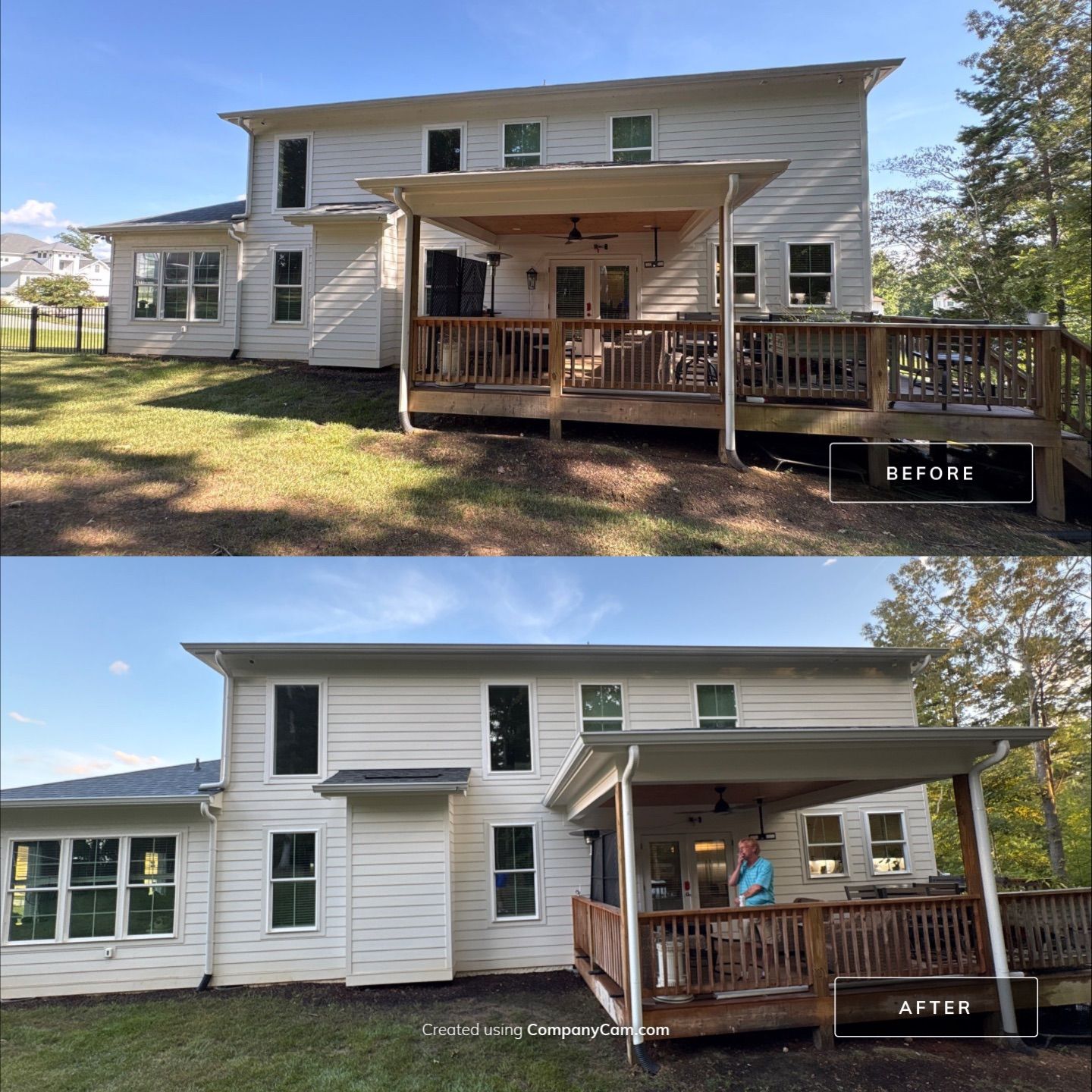 Project in Soddy-Daisy by Curb Appeal 