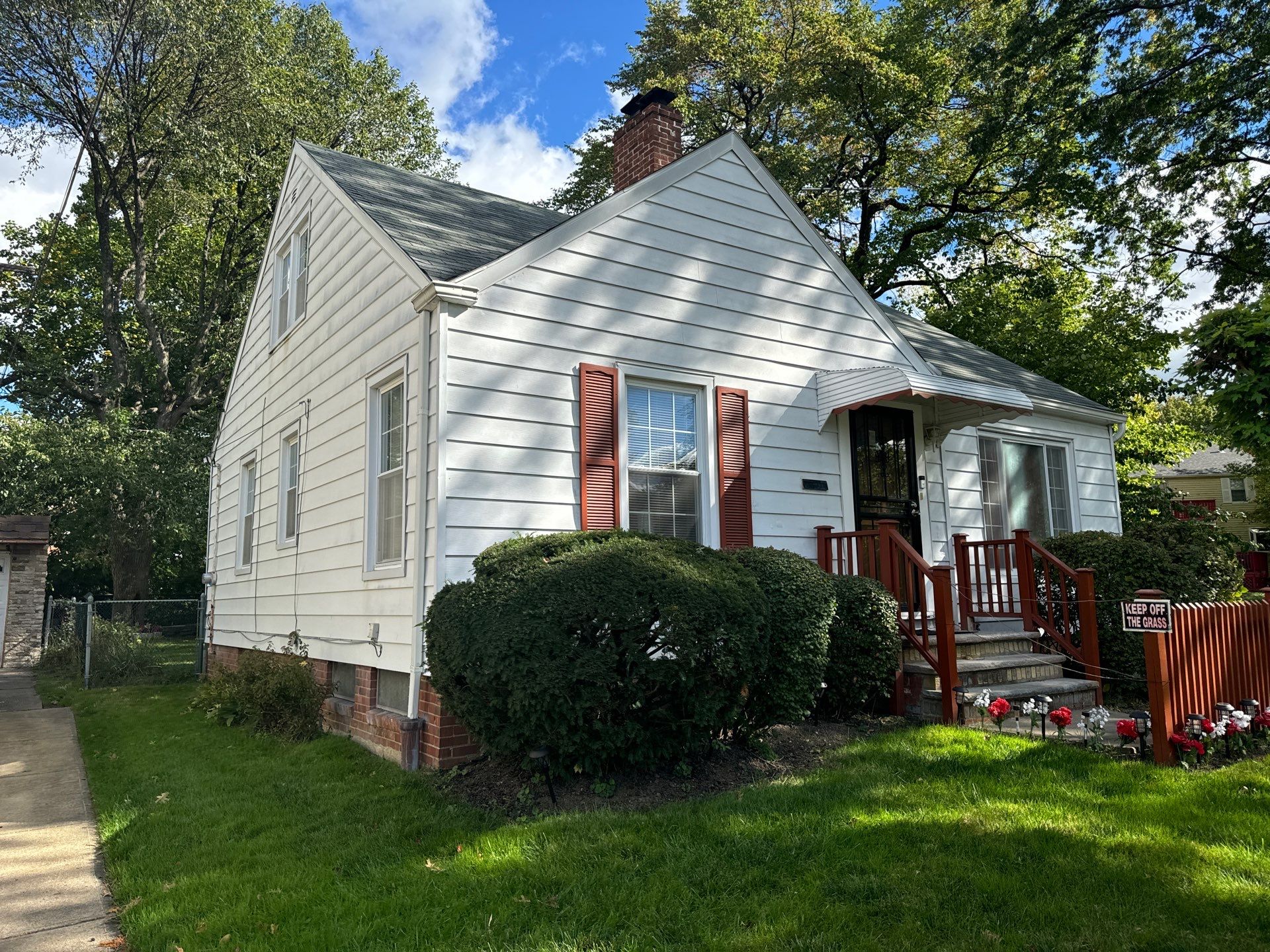 Roof and Siding Replacement by Homestyle in Cleveland Heights by Homestyle Home Improvements (HHI)