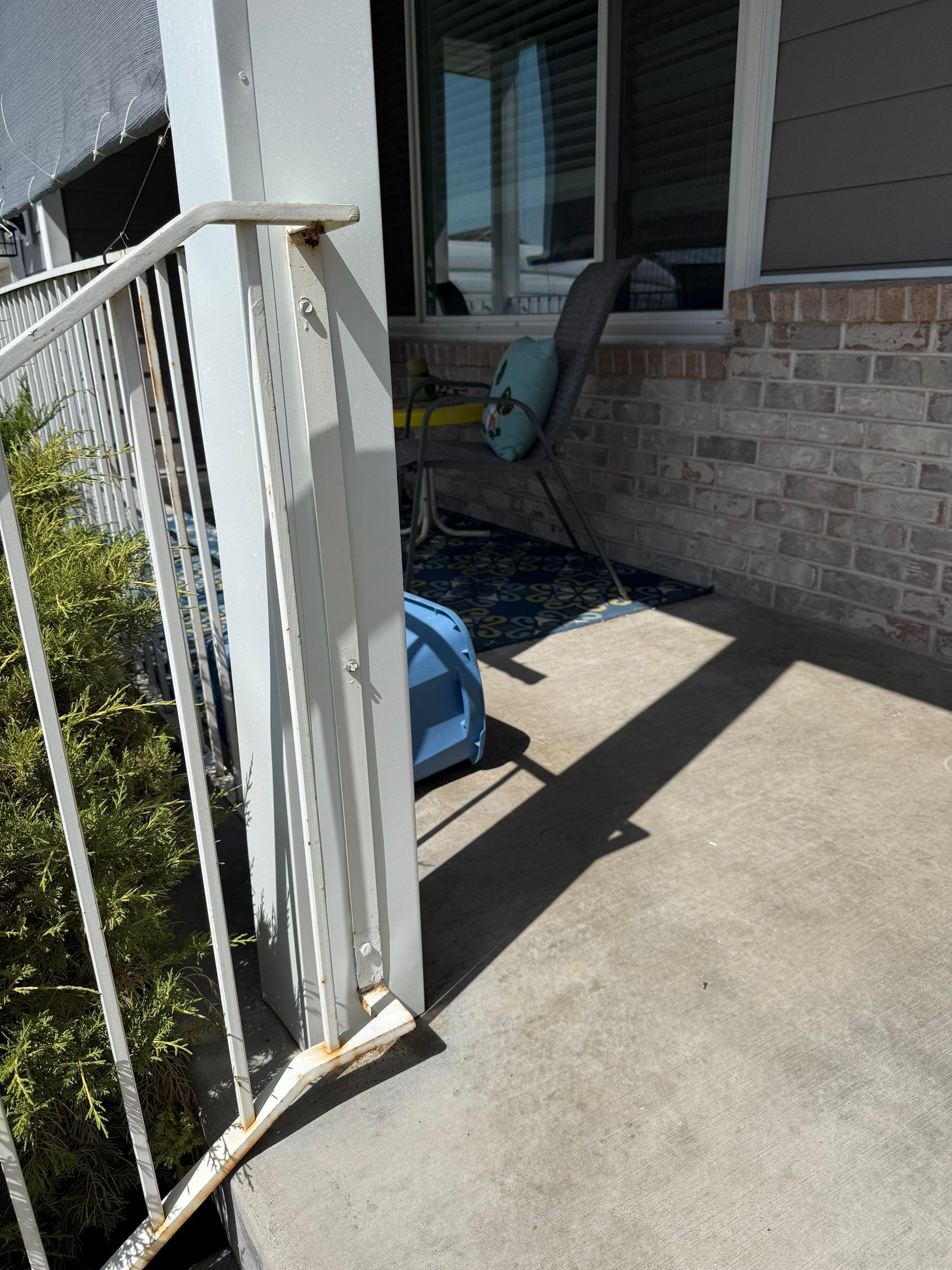 Project in Salt Lake City by Emerald Gotcha Gutters 