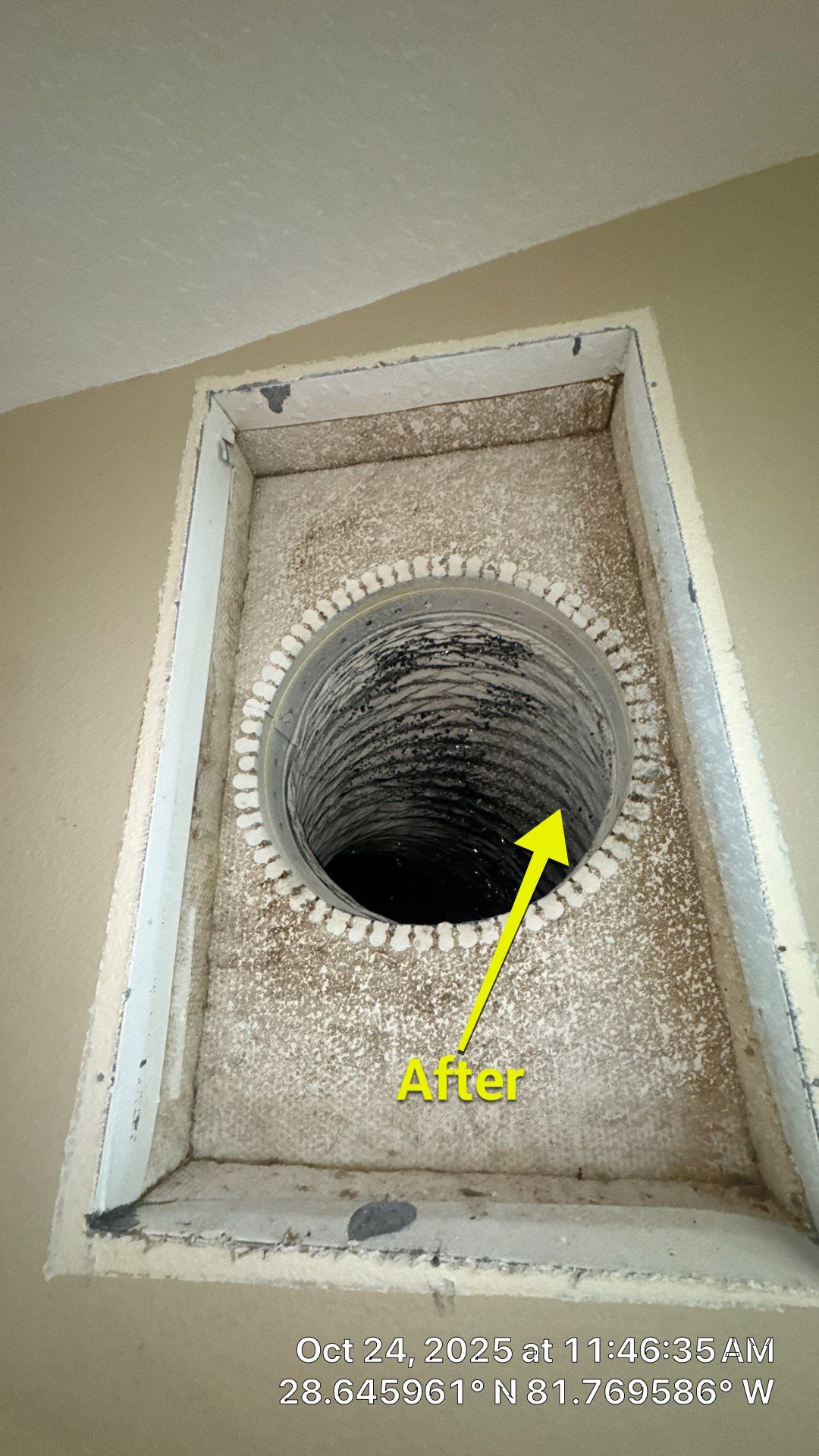 Air Duct Cleaning in Clermont by Hygienic Air, Inc