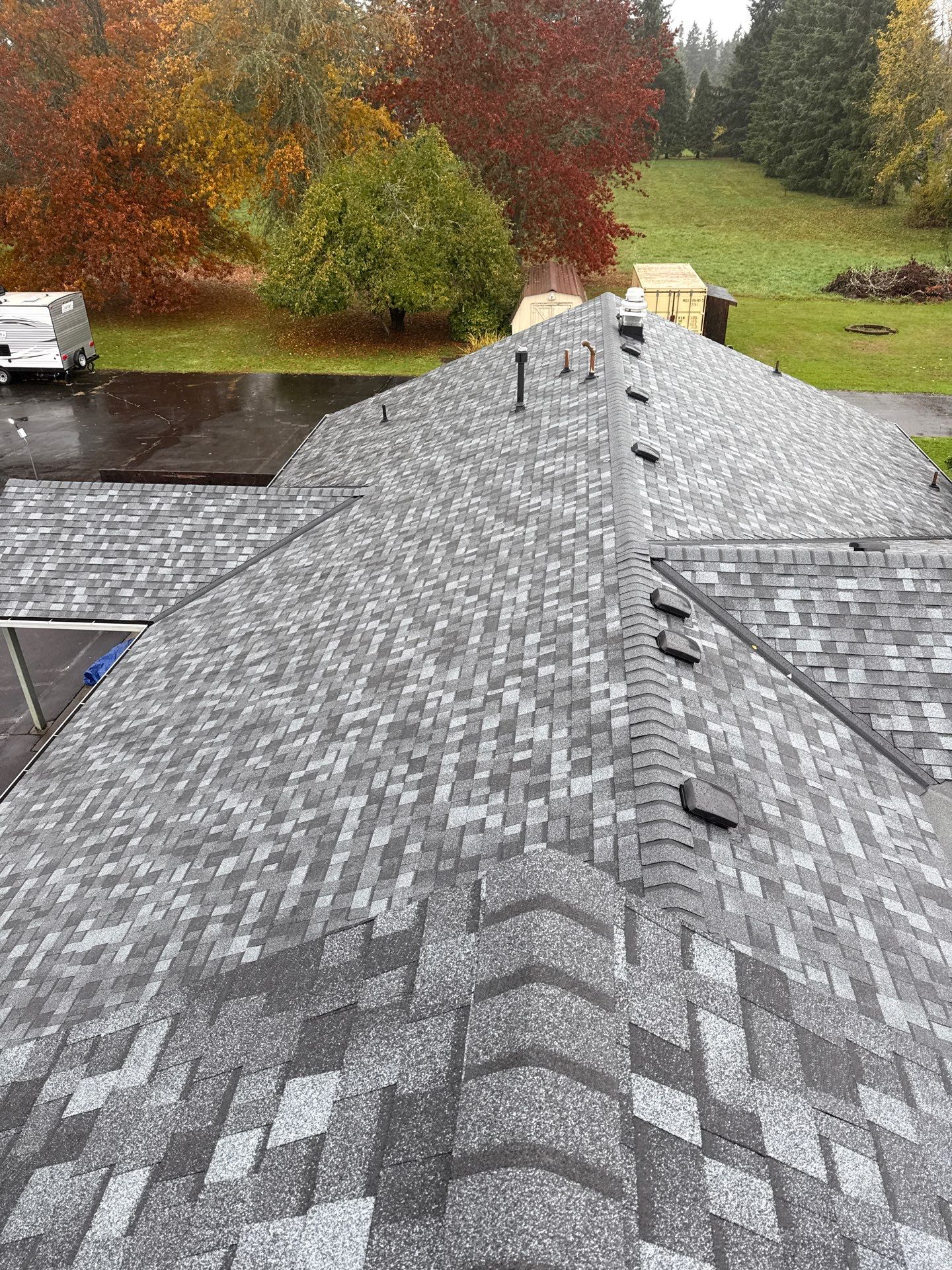 Slatestone Gray | Roof Replacement in Vancouver, WA 98685 by Valiant Roofing, LLC