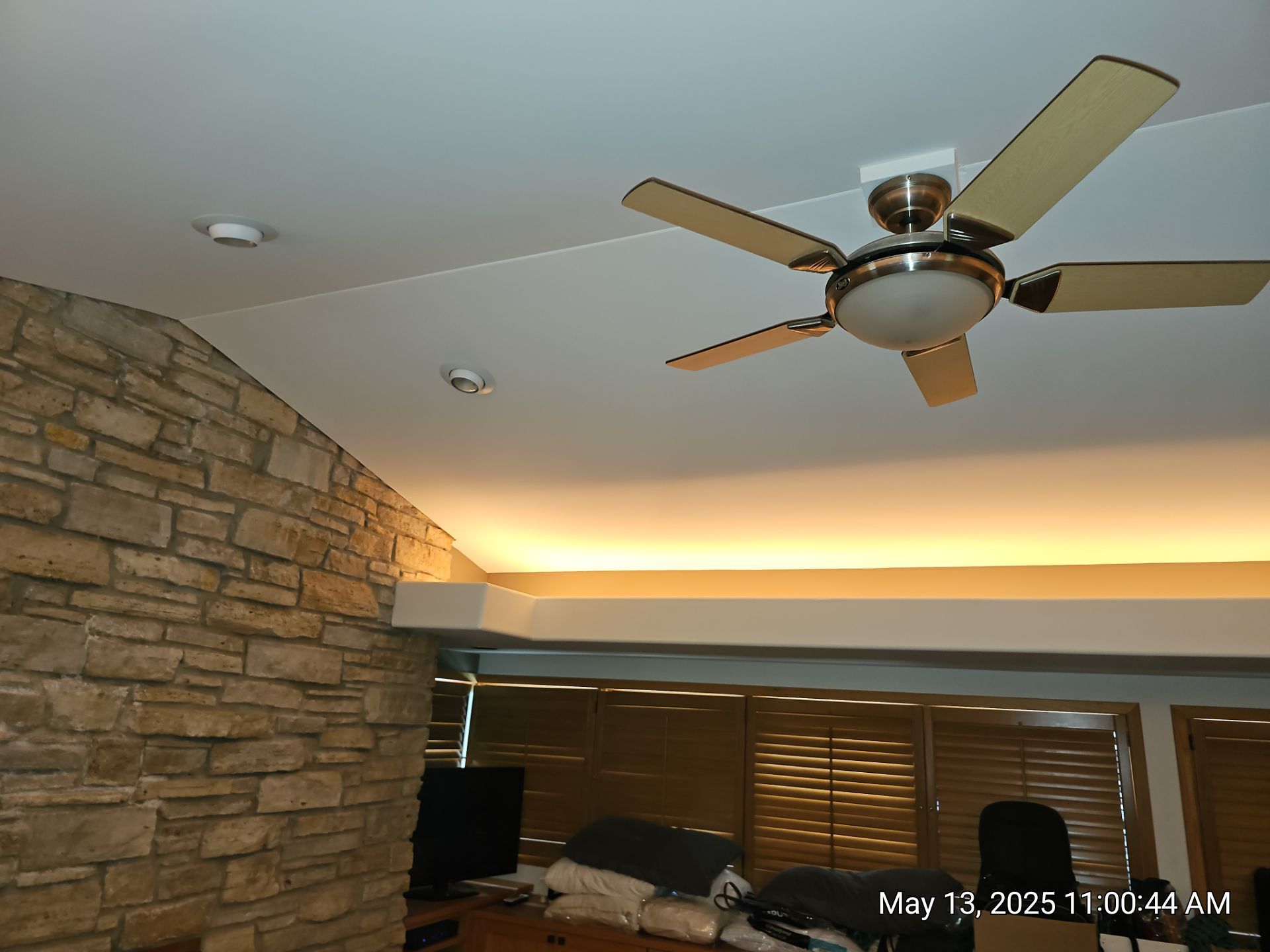 Project in New Buffalo by M.Y INSULATION LLC