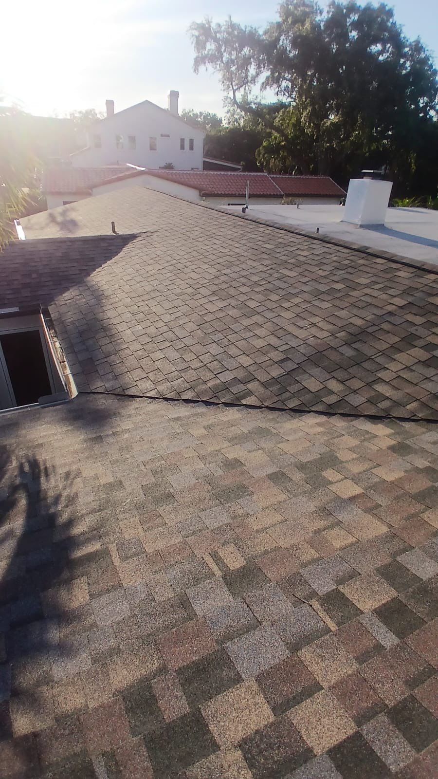 Project in St. Petersburg 33704 by Mitchell Roofing Company LLC 