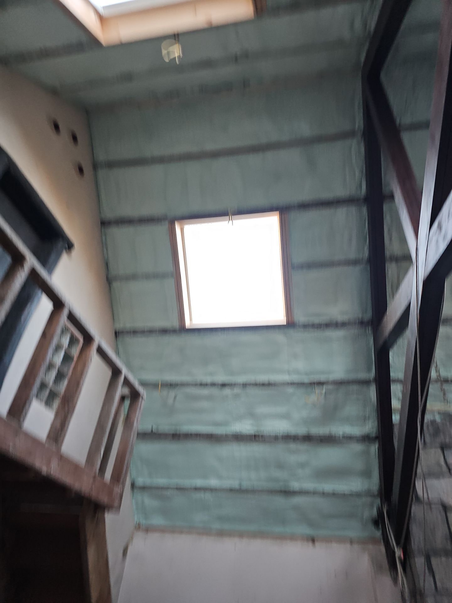 Home Remodel using Closed Cell Spray Foam by NYS Foam & Energy