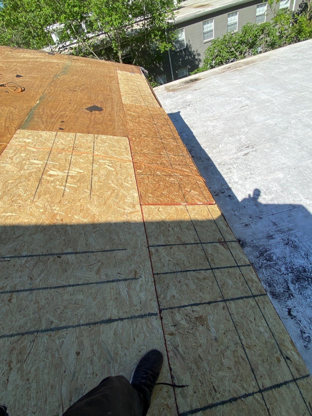 church using gaf hdz by Roof Bullies