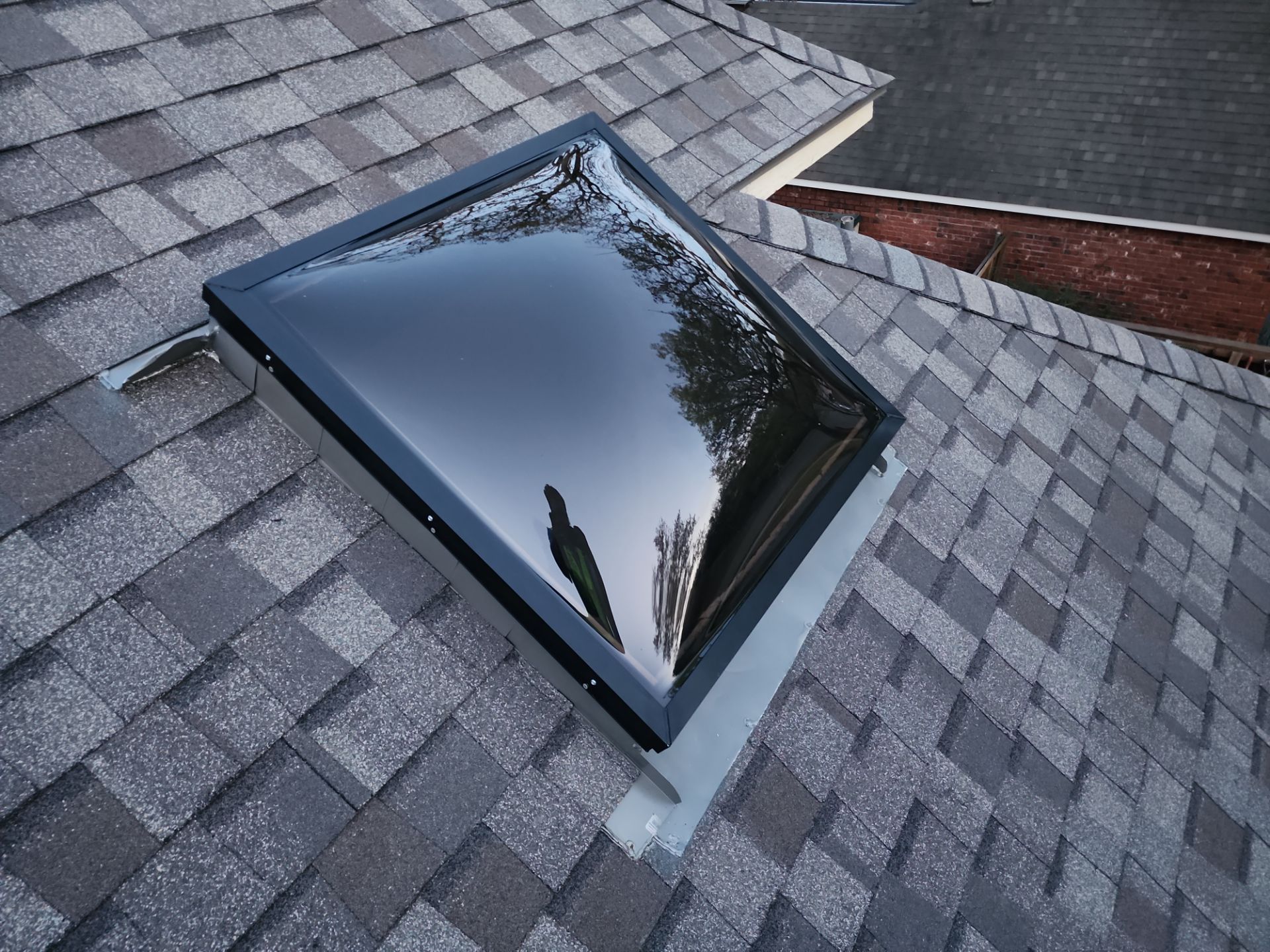 Roof, Gutters, Chimney Chase, Skylight Replacement by 3:16 Roofing and Construction