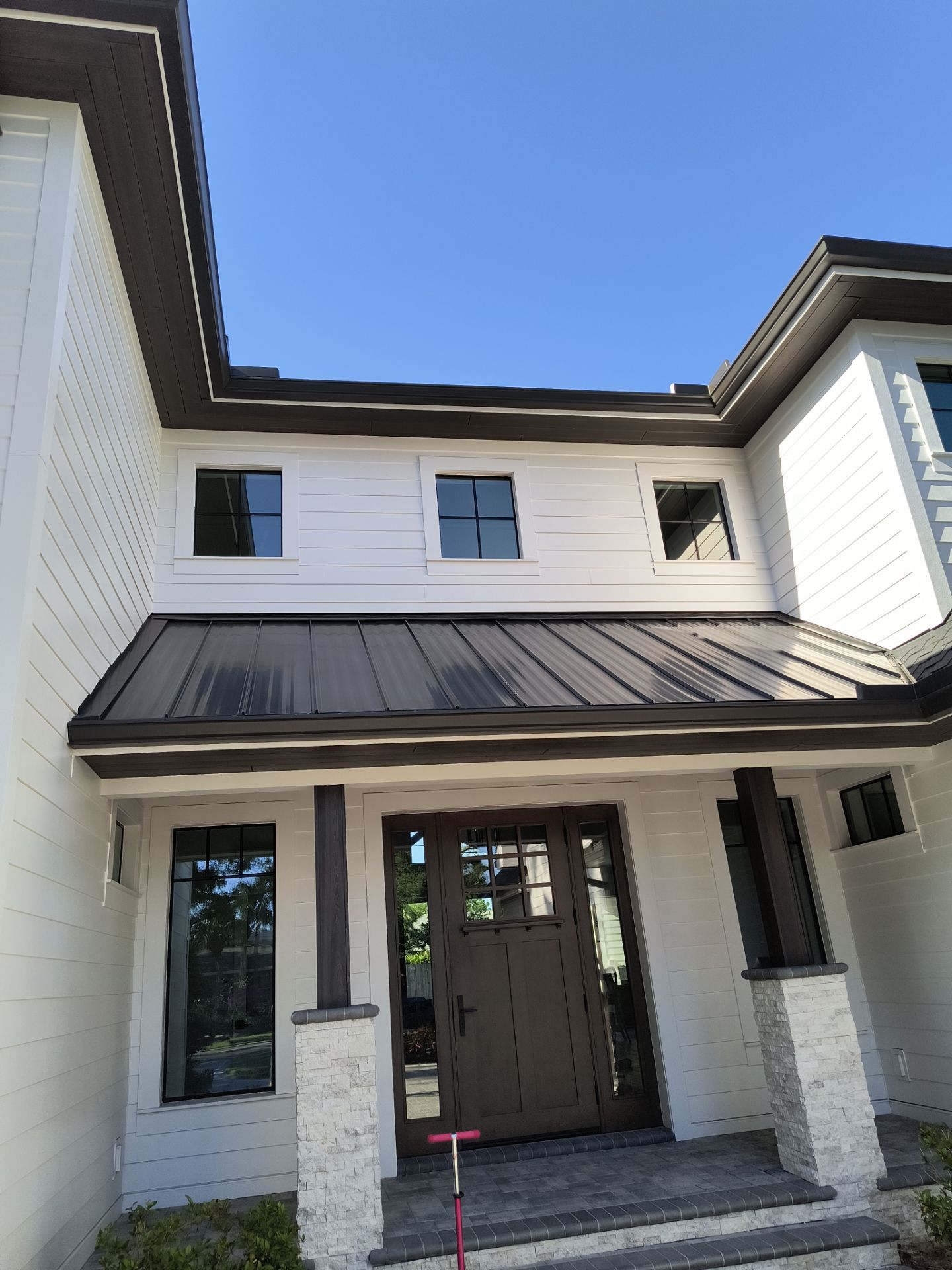 Gutter Cleaning Service in Sarasota FL by Gutter Professors