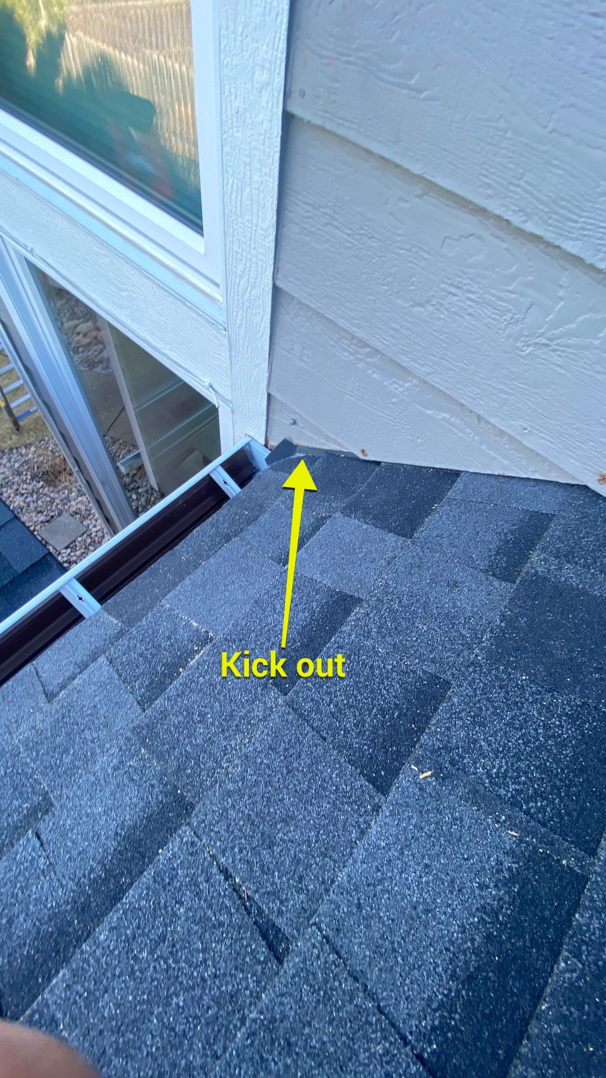 Resdiental Hail Damage Roof Replacement using Certainteed Northgate by Black Belt Roofing