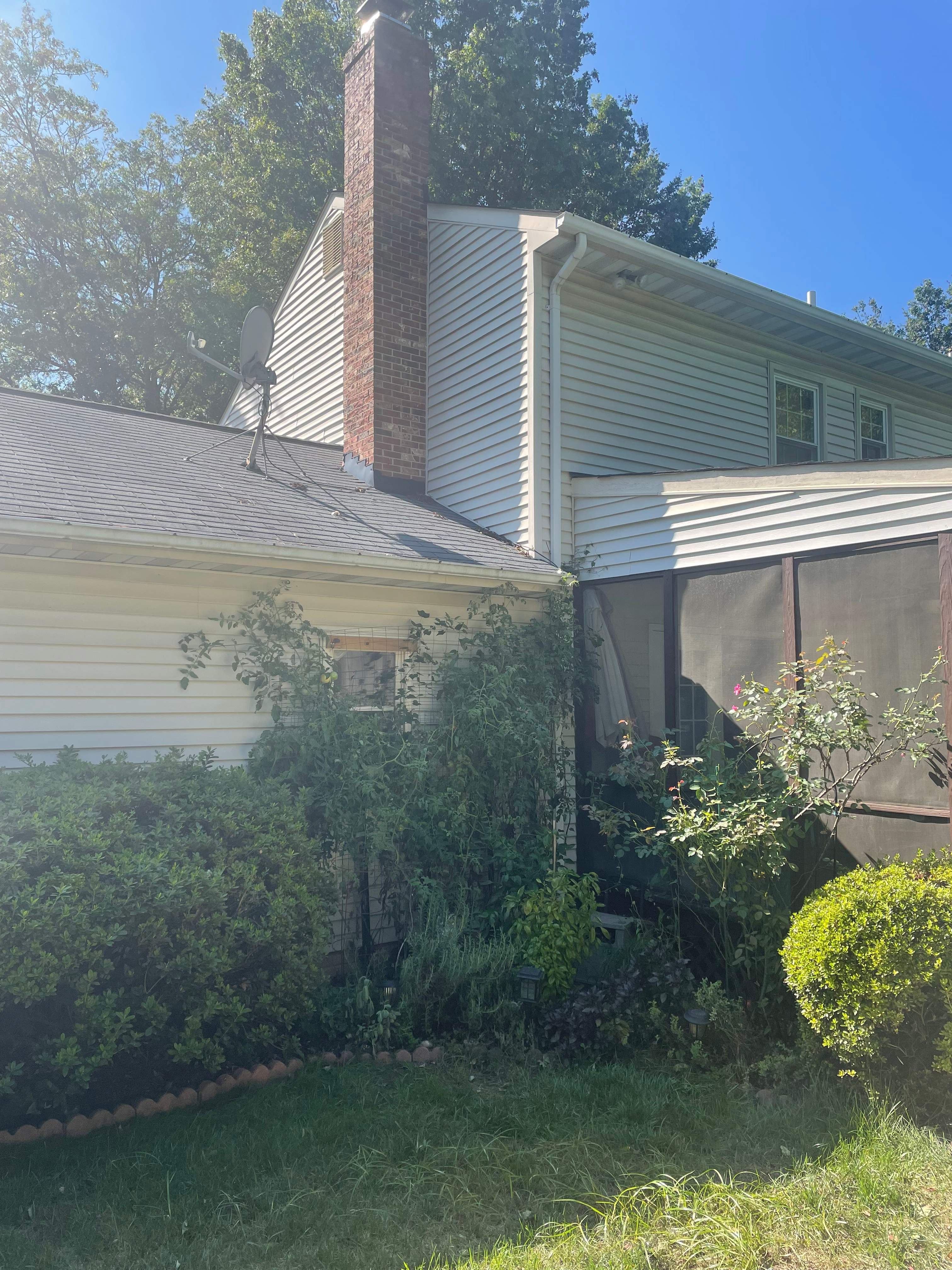 laundry and Cabana bath addition, Vienna, VA by Fairfax Contractors, LLC
