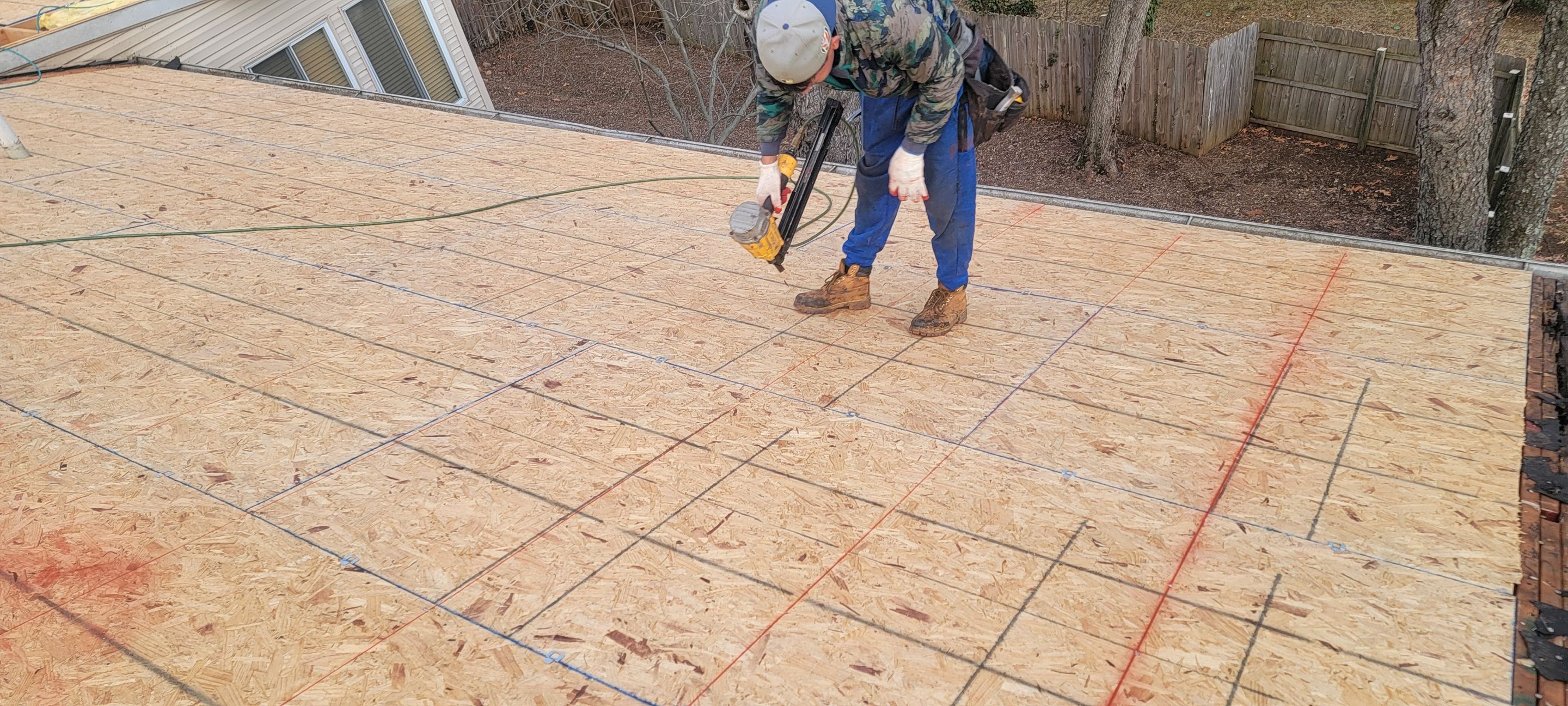 Project in Fort Washington by ExteriorPros