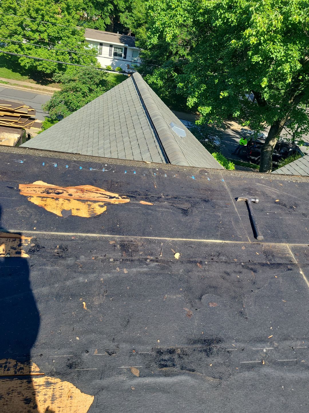 Alexandria: Mule Hide TPO Flat Roof by RM Banning, Inc.