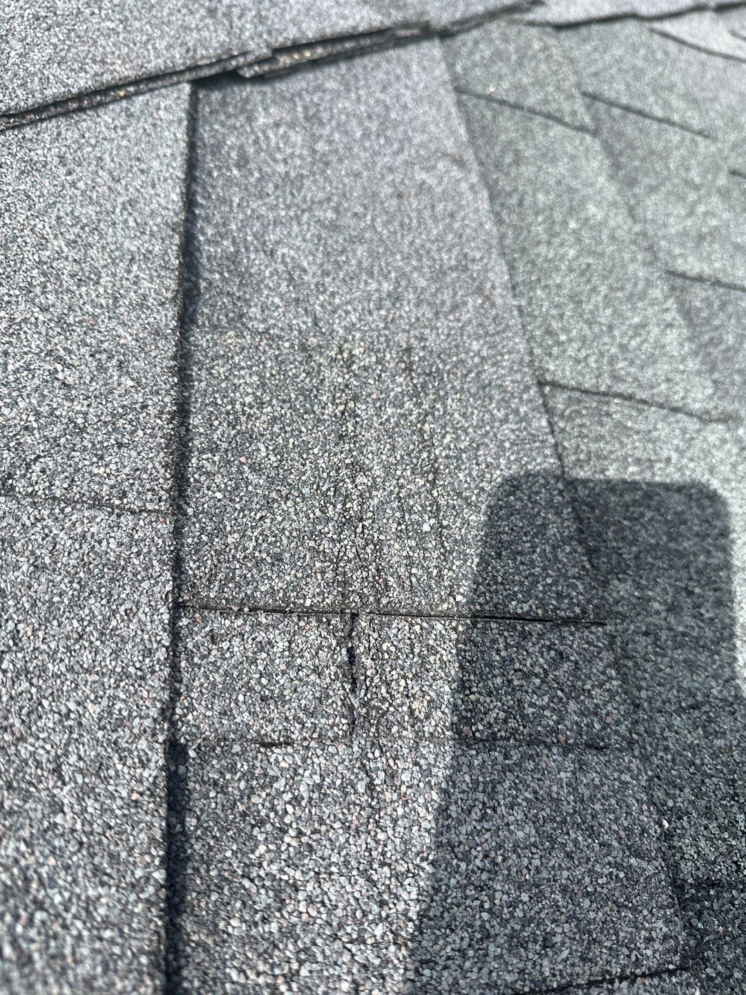 Residential Roofing Repair using Owen's Corning Duration (Lifetime) Shingles by Roof Repair Company