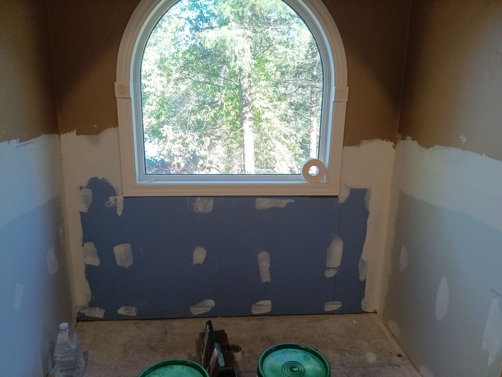 Shumaker Bathroom Remodel by Kitchen Works LLC