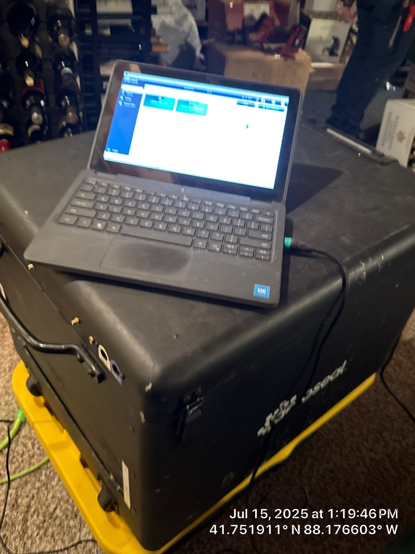 Lennox SLP99V Furnace, SL22KLV Heat Pump & Aeroseal Duct Sealing – Naperville, IL by GSHA Services LTD