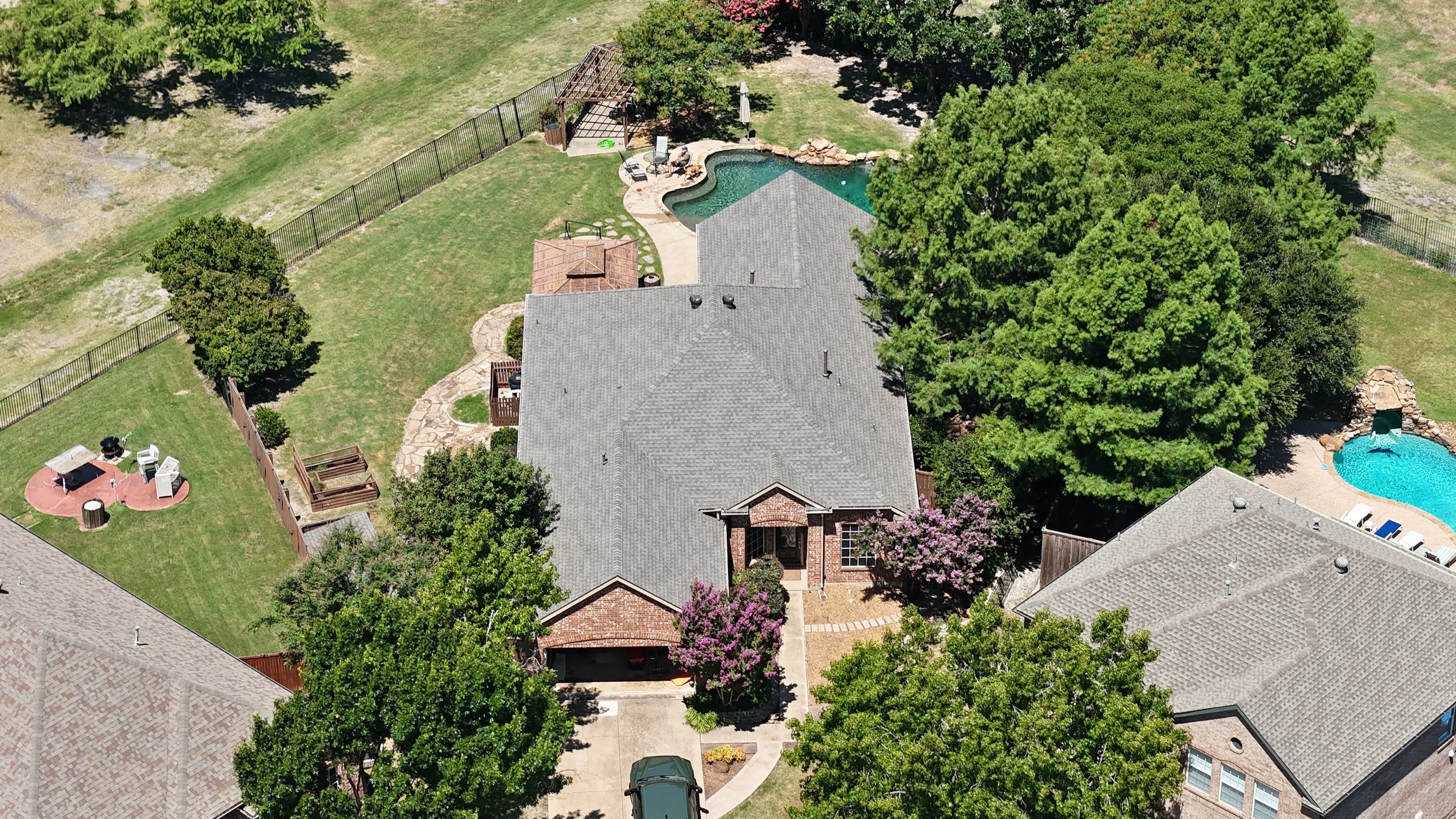 GAF Natural Shadow - Weathered Wood by Elite Roofing LLC