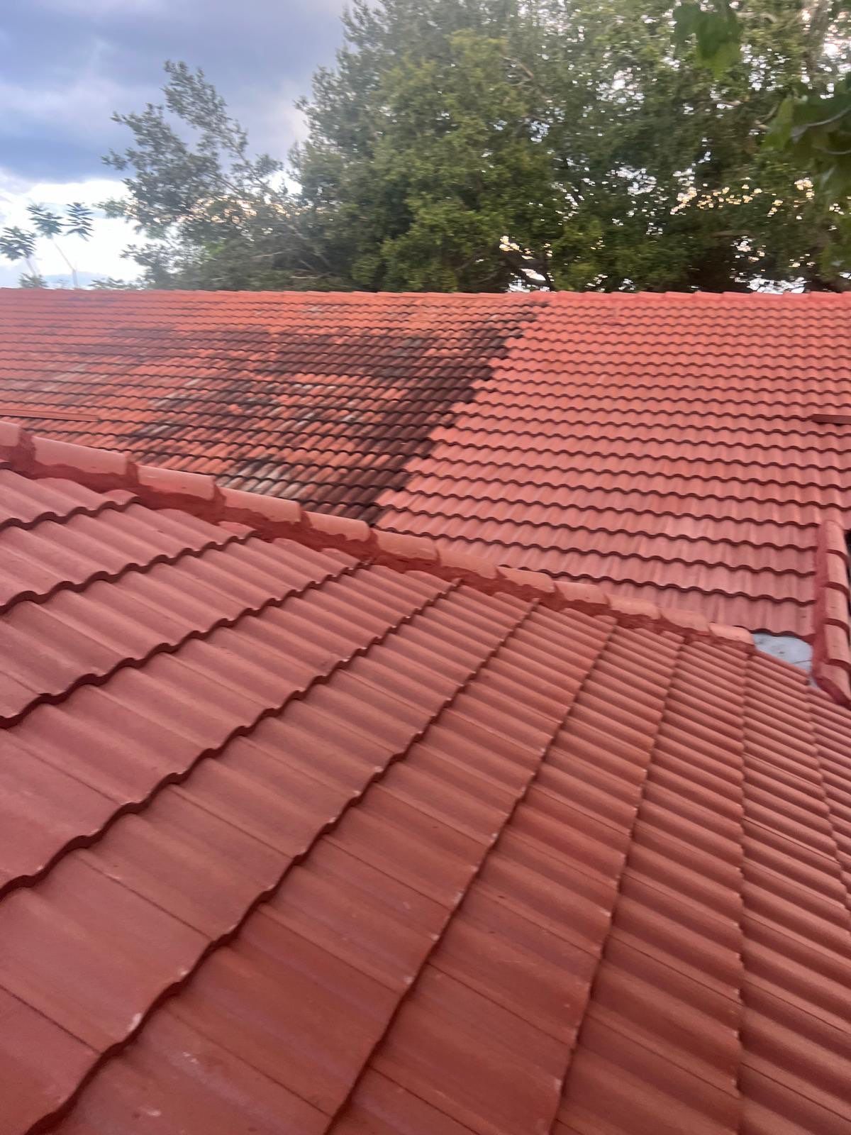 Tile Reroof Replacement Winter Park FL by Pinnacle Roofing Group