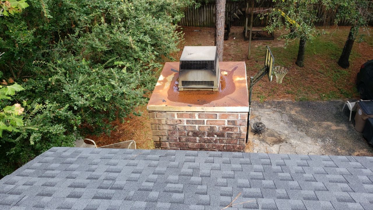 Residential Roofing Installation using Roof Replacement by American Roofing & Construction LLC