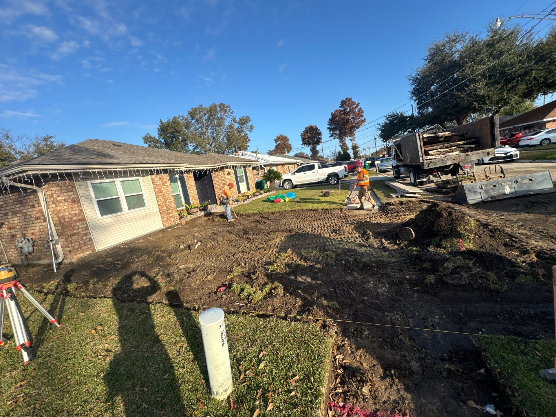 HDS Contractors - Concrete Installation in Metairie by HDS Contractors