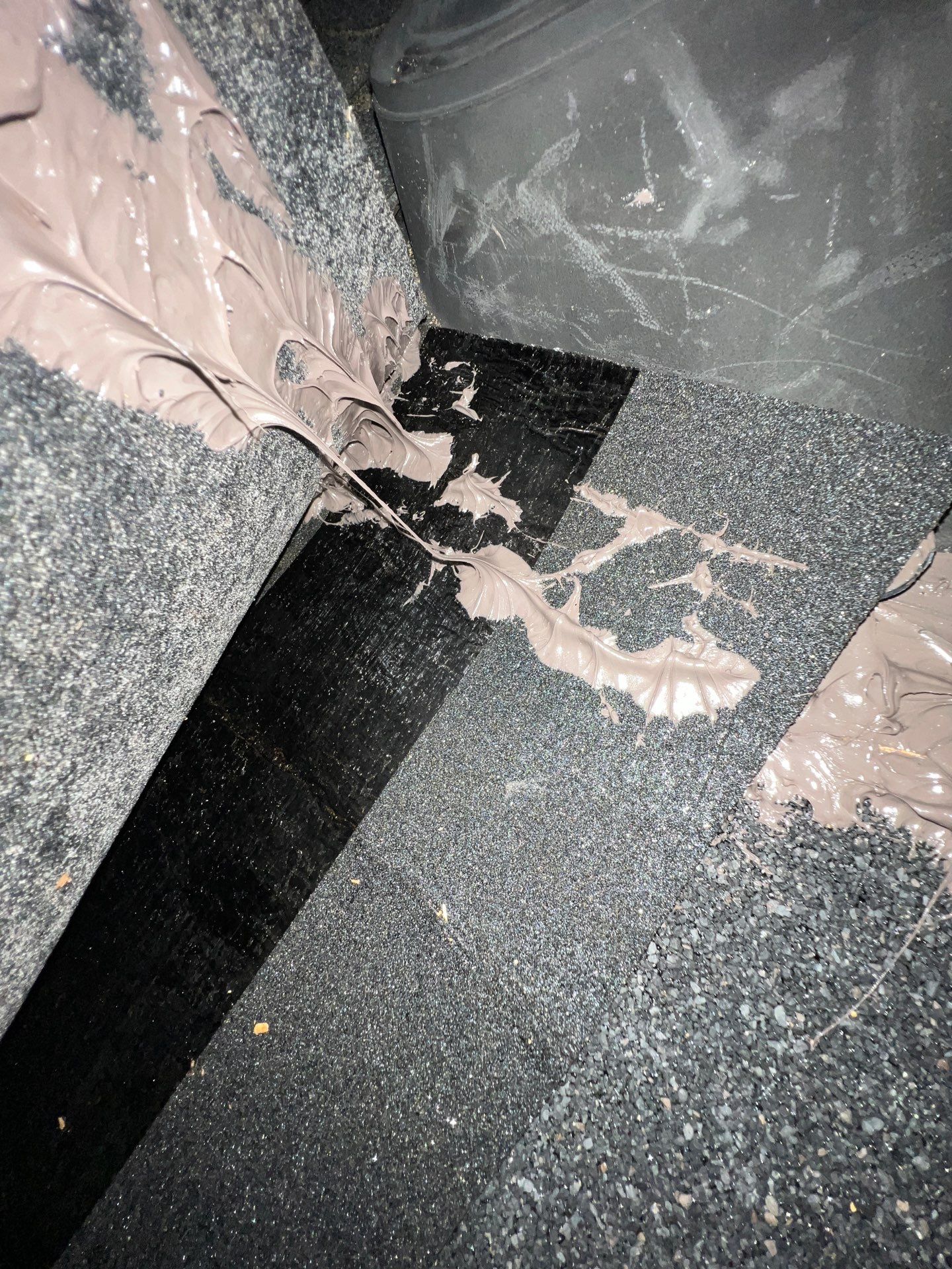 Hail Damage using Owen's Corning Duration (Lifetime) Shingles by Roof Repair Company