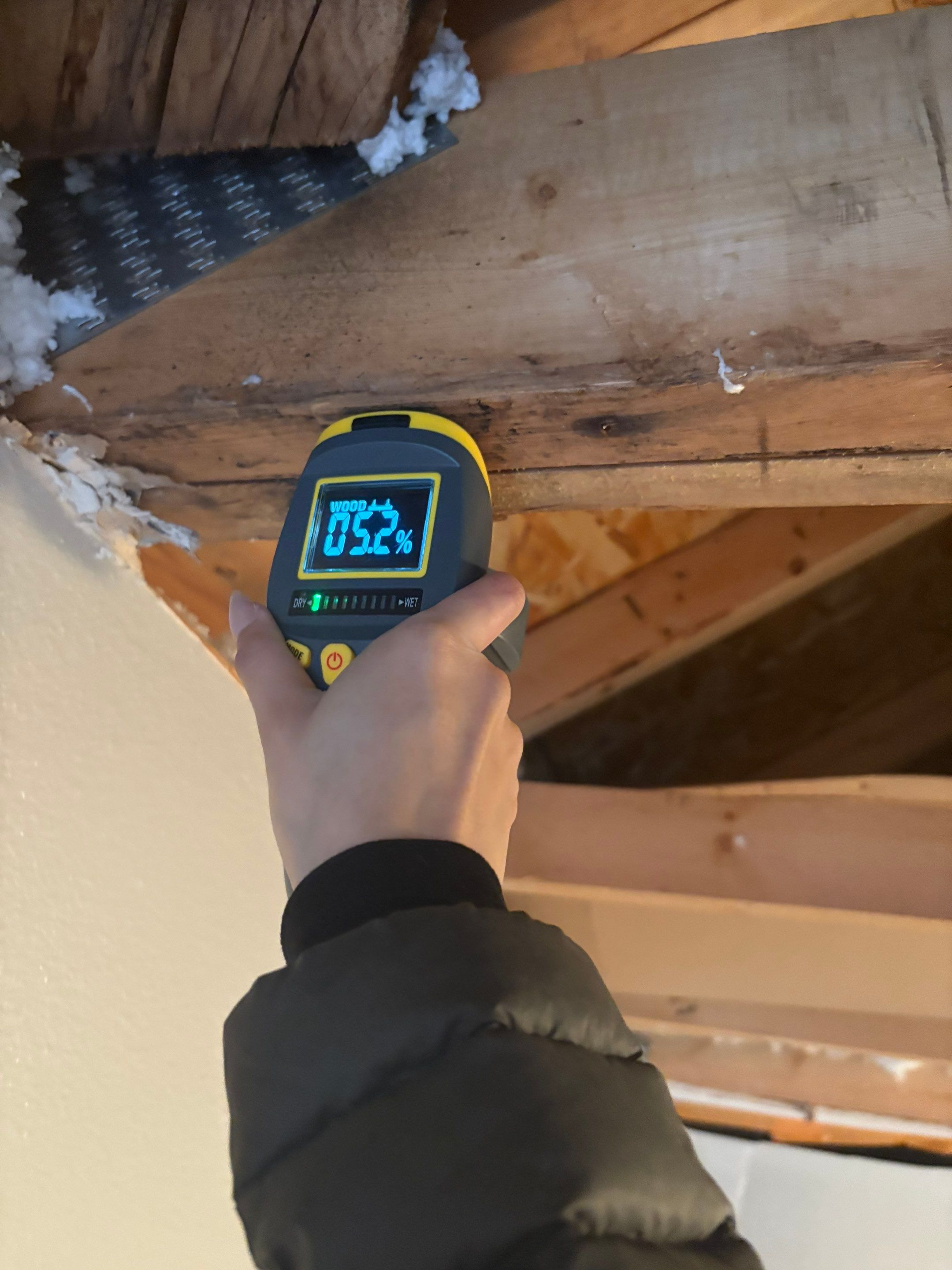 Puyallup Water Damage Roof Replacement  by Proline Roofing & Restoration LLC