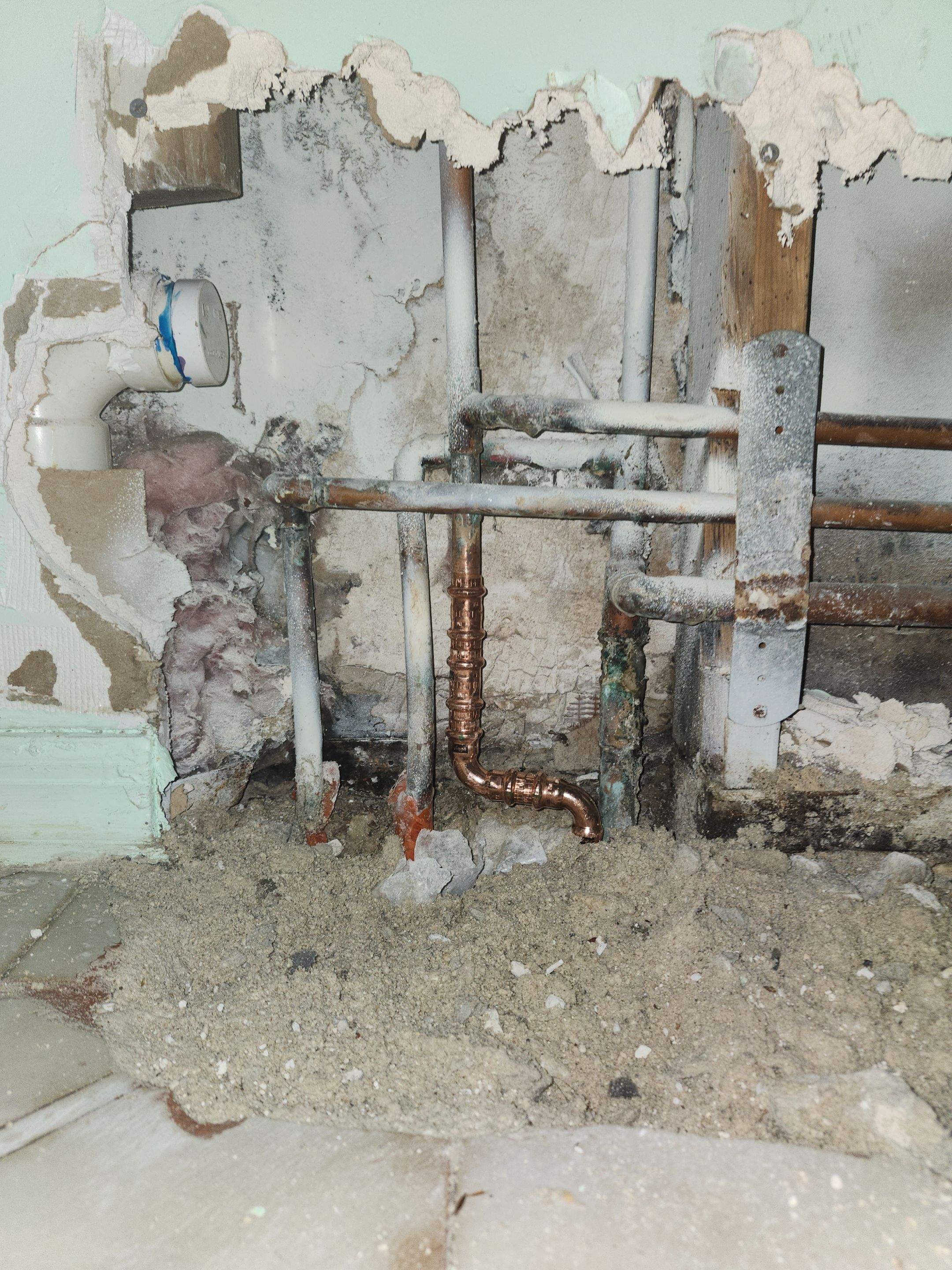 Water Damage Claim in Miami by FLAPA & KeyStone