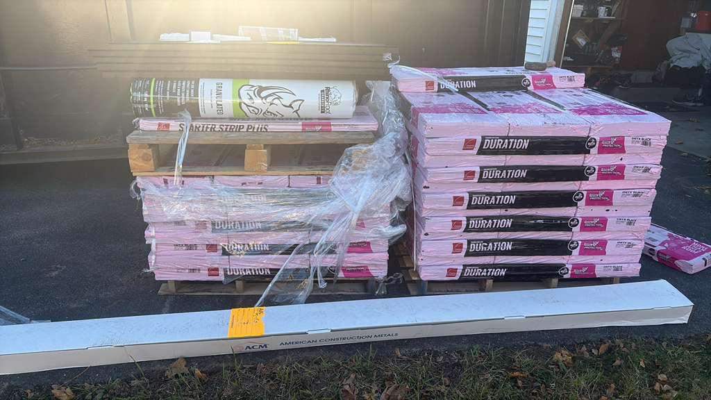  Two-Layer Tear-Off & Full Roof Replacement in Gloucester, MA – Owens Corning Duration, Onyx Black by JOHNNYS PRO