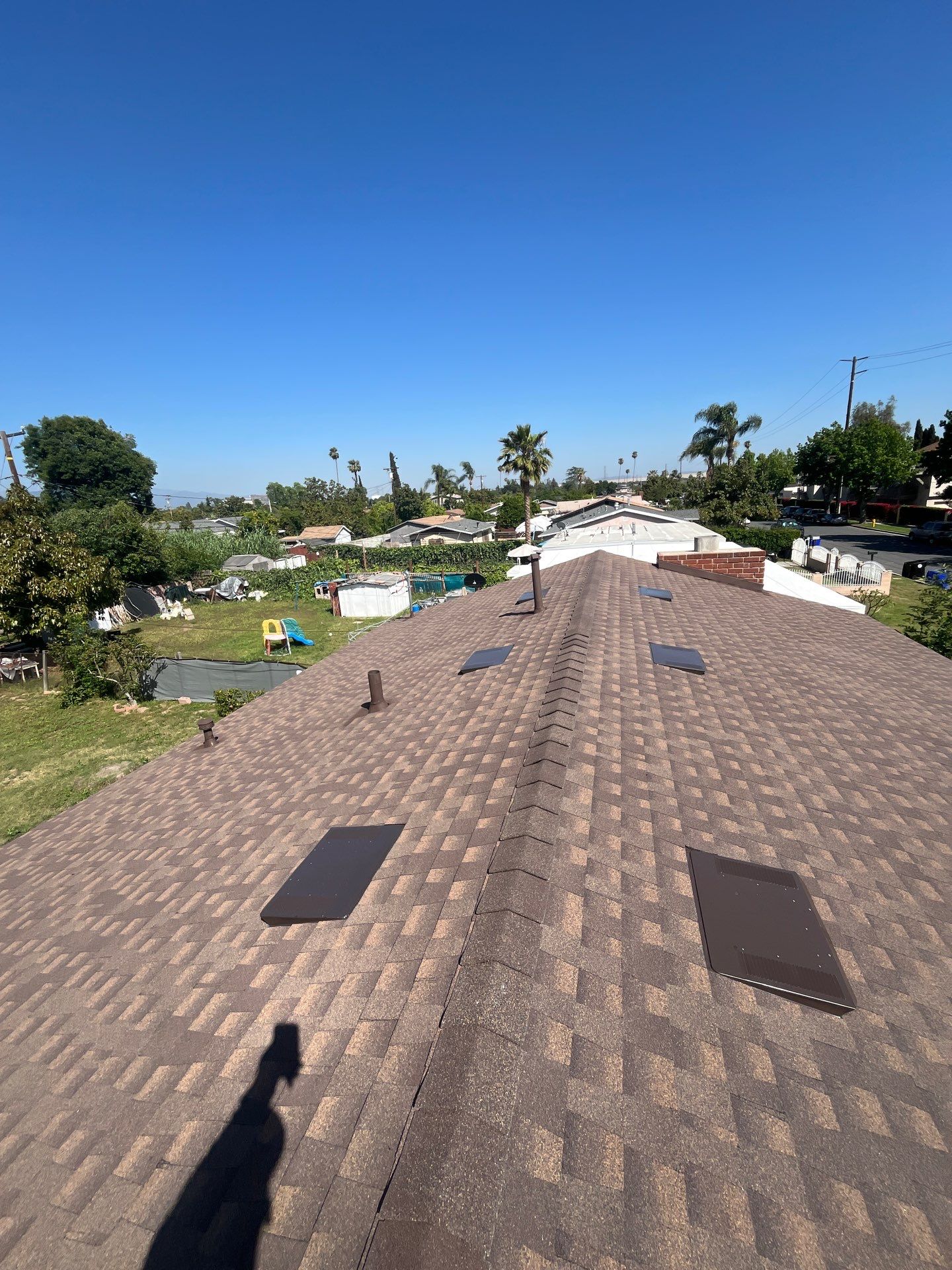 Newington Project by Green Ladder Roofing Company