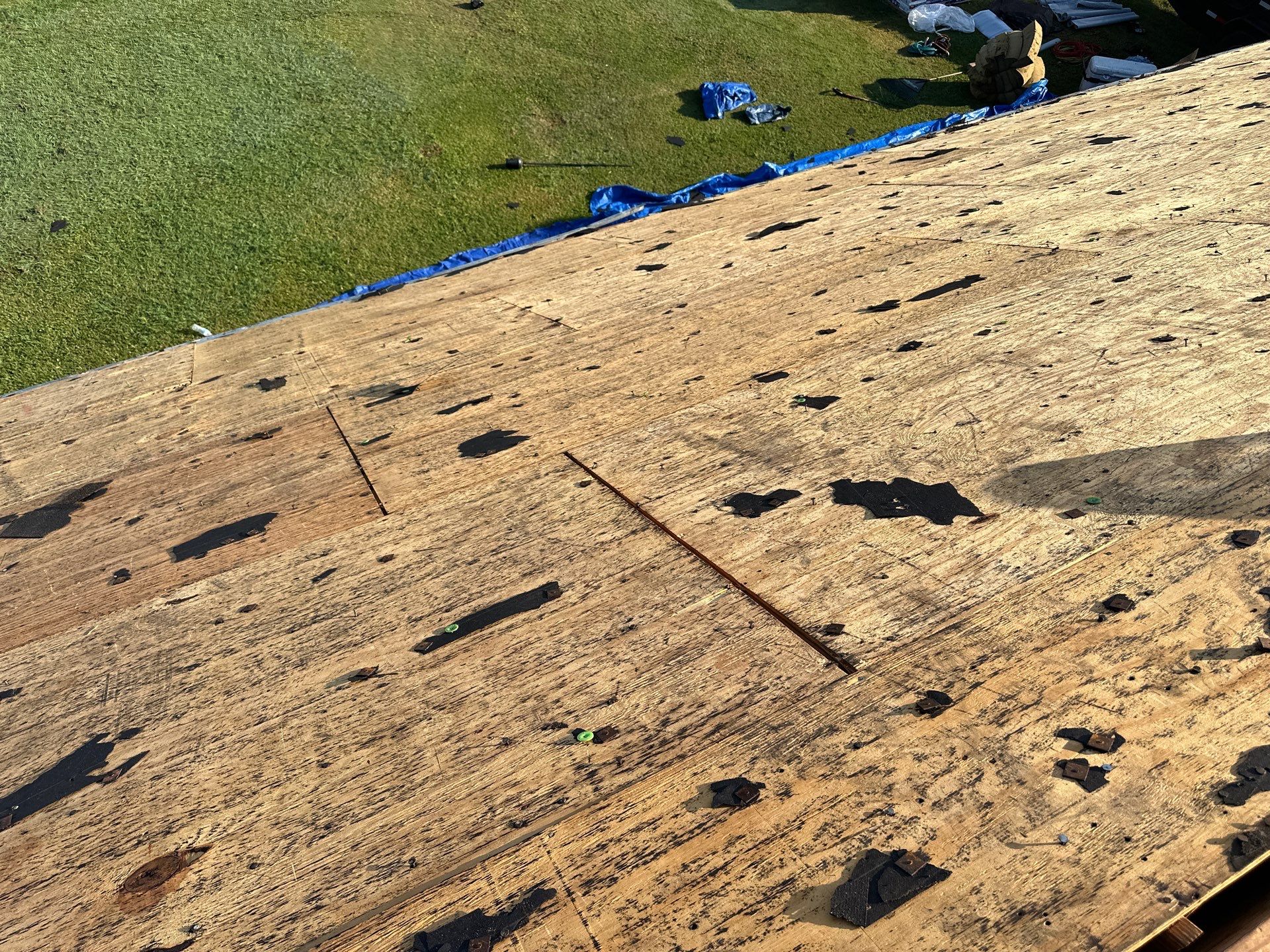 GAF HDZ TIMBERLINE BARKWOOD by Motion Roofing