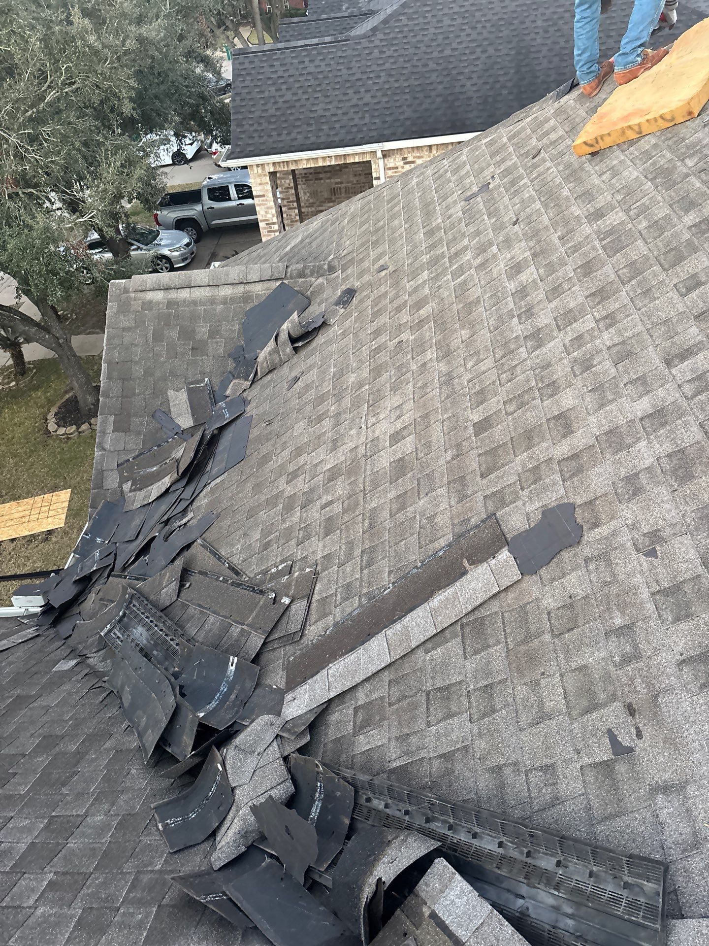 Roof Replacement Houston by Roof Repair Company