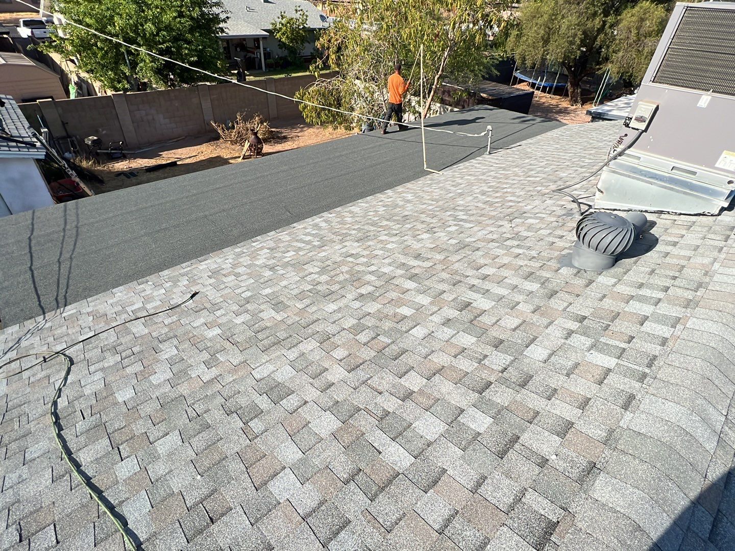 James H. Full Re-Roof (Energy Star) by All Storm Roofing & Construction