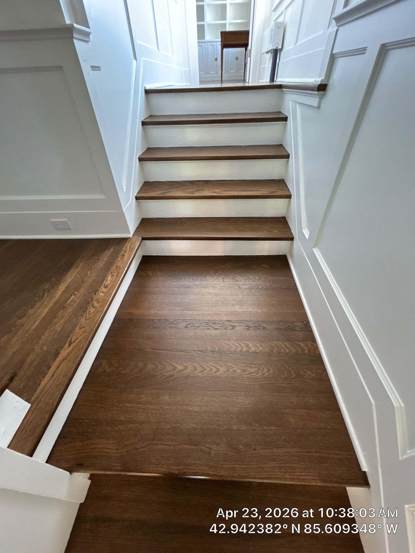 A Timeless Beauty by RTBaldwin Hardwood Floors