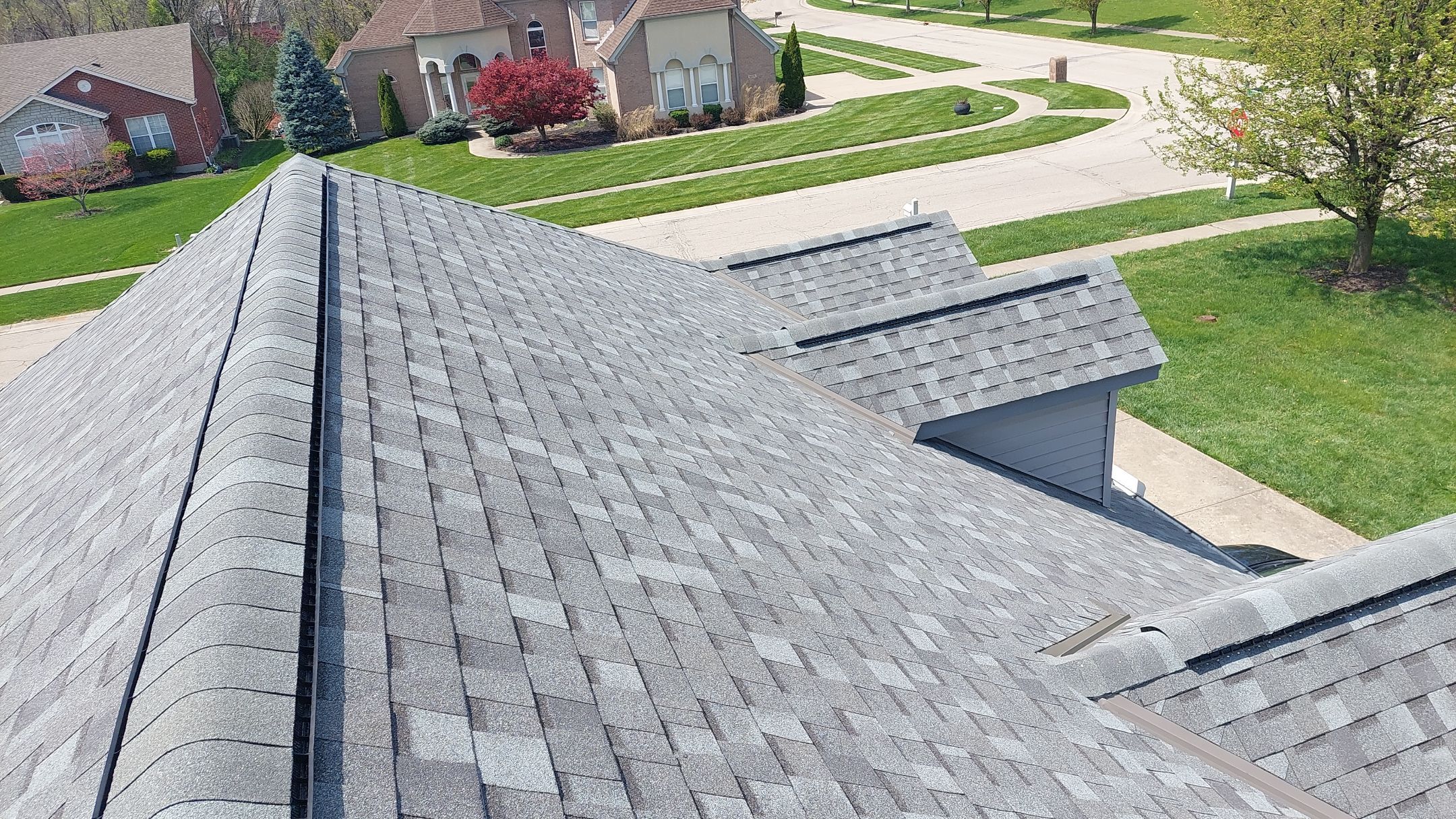 Coastal Granite by Tamlin Roofing