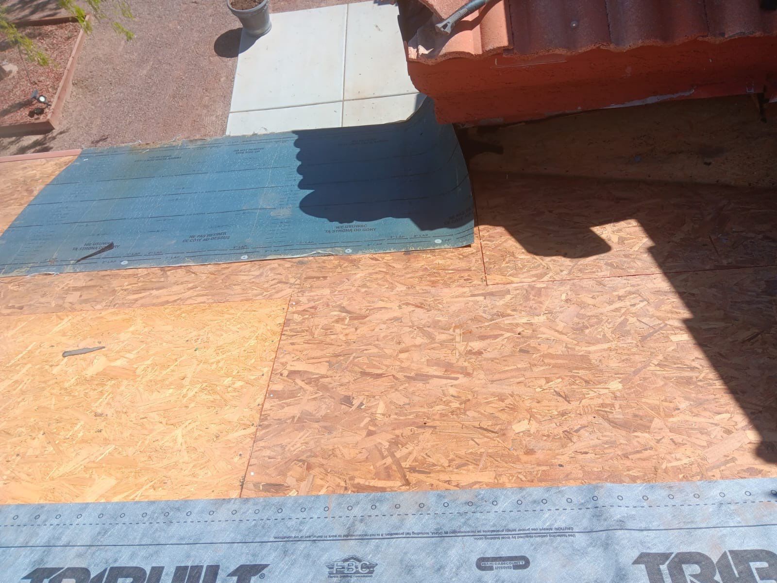 Allen's Full Re-roof by All Storm Roofing & Construction