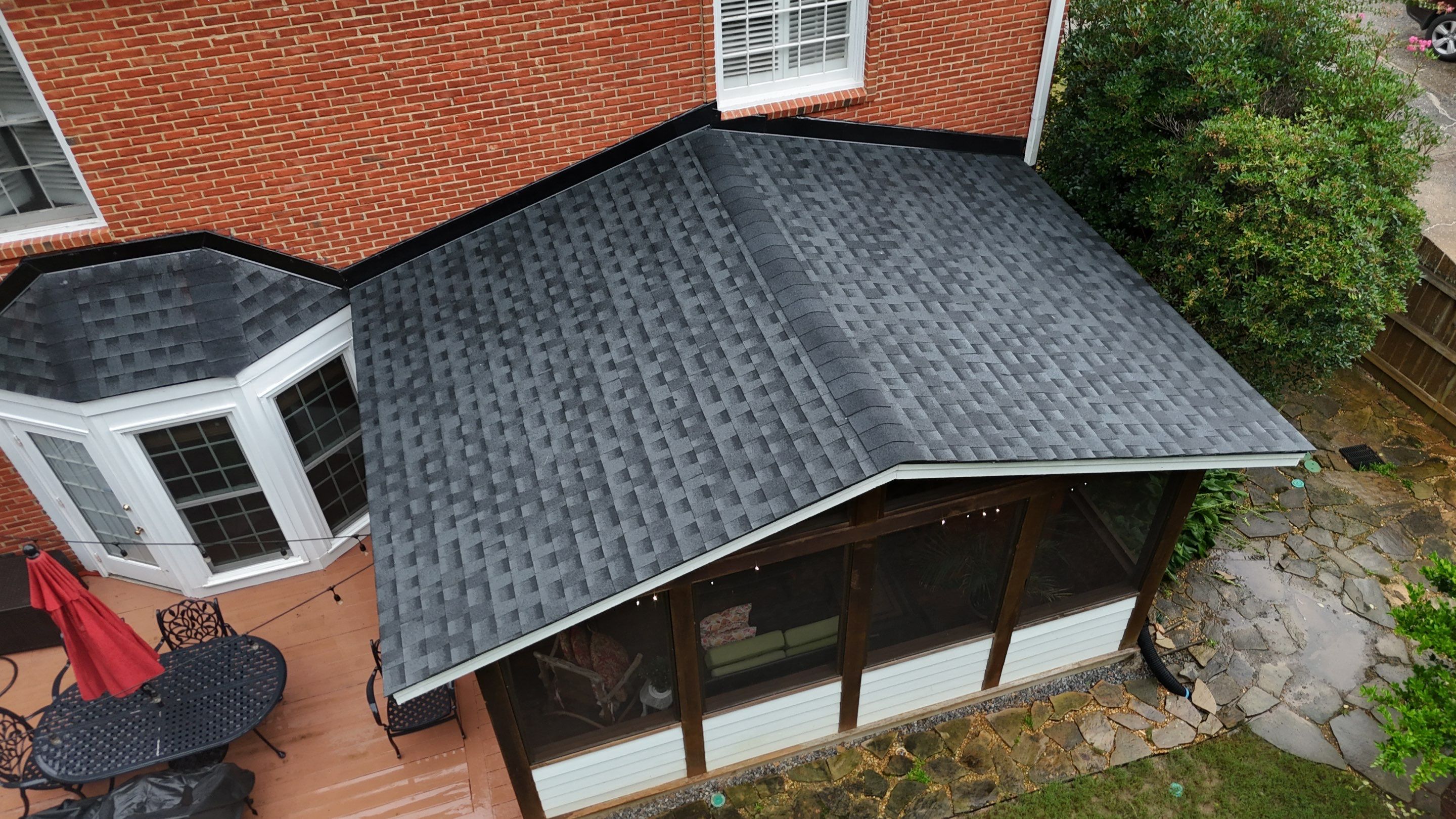  Poplar Spring Court Norcross Roof Replacement  by Dom Roofing & Restoration