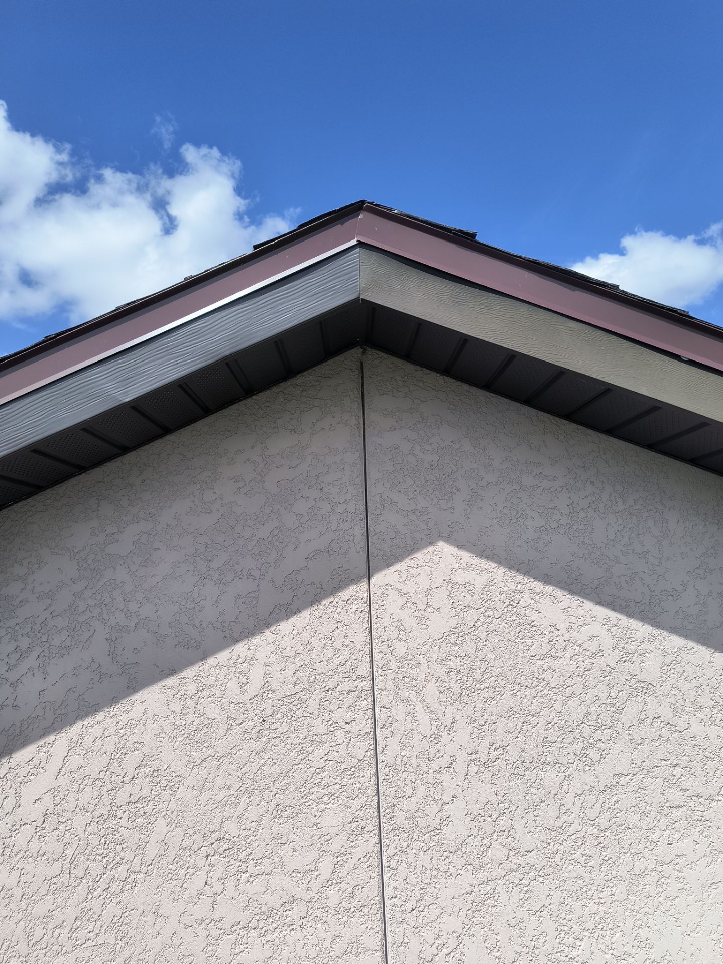 New Fascia Installation in Bradenton FL by Gutter Professors