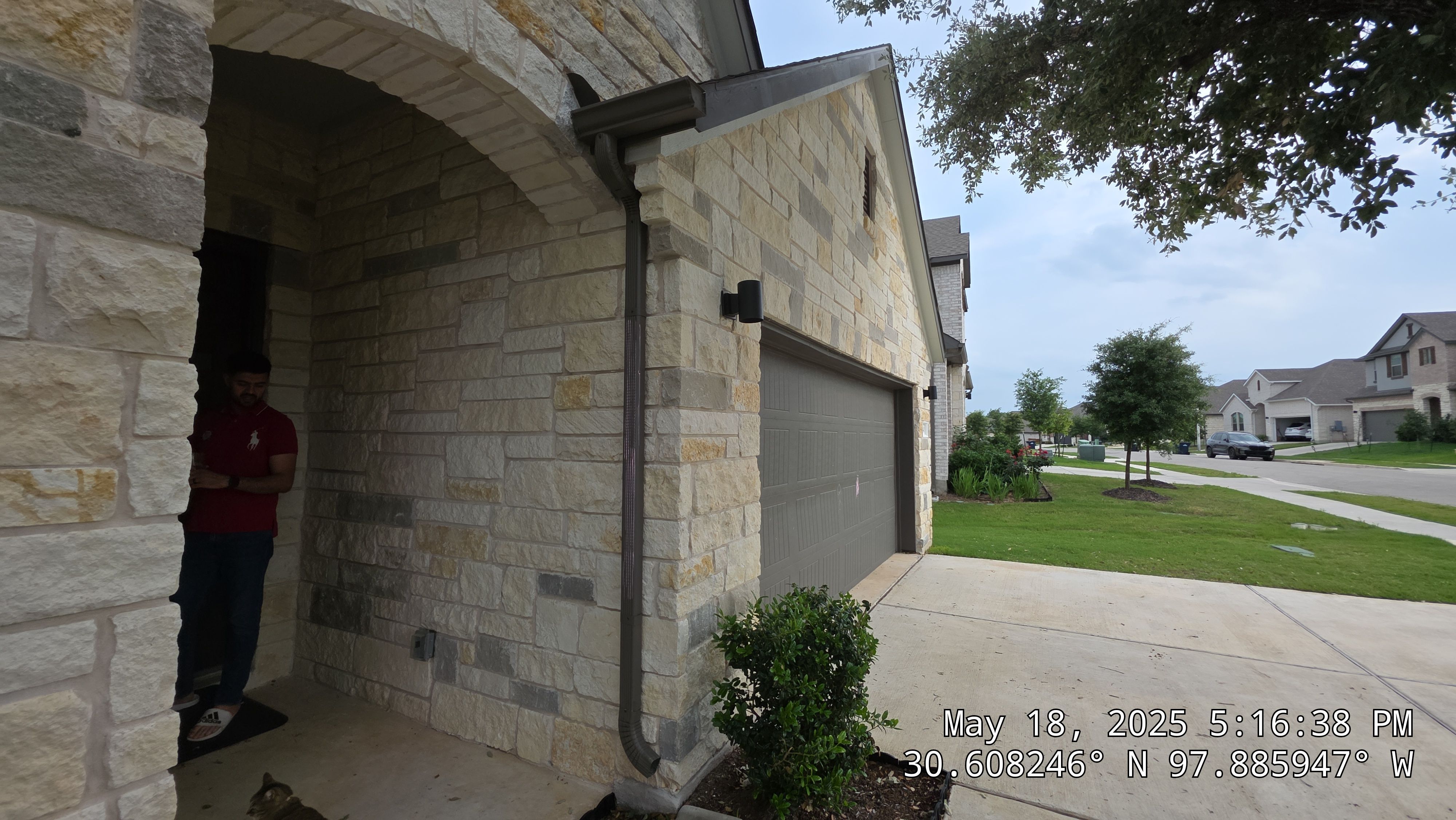 Residential Roof Replacement, along with Gutters And Windows Restoration  by Caliber Restoration LLC