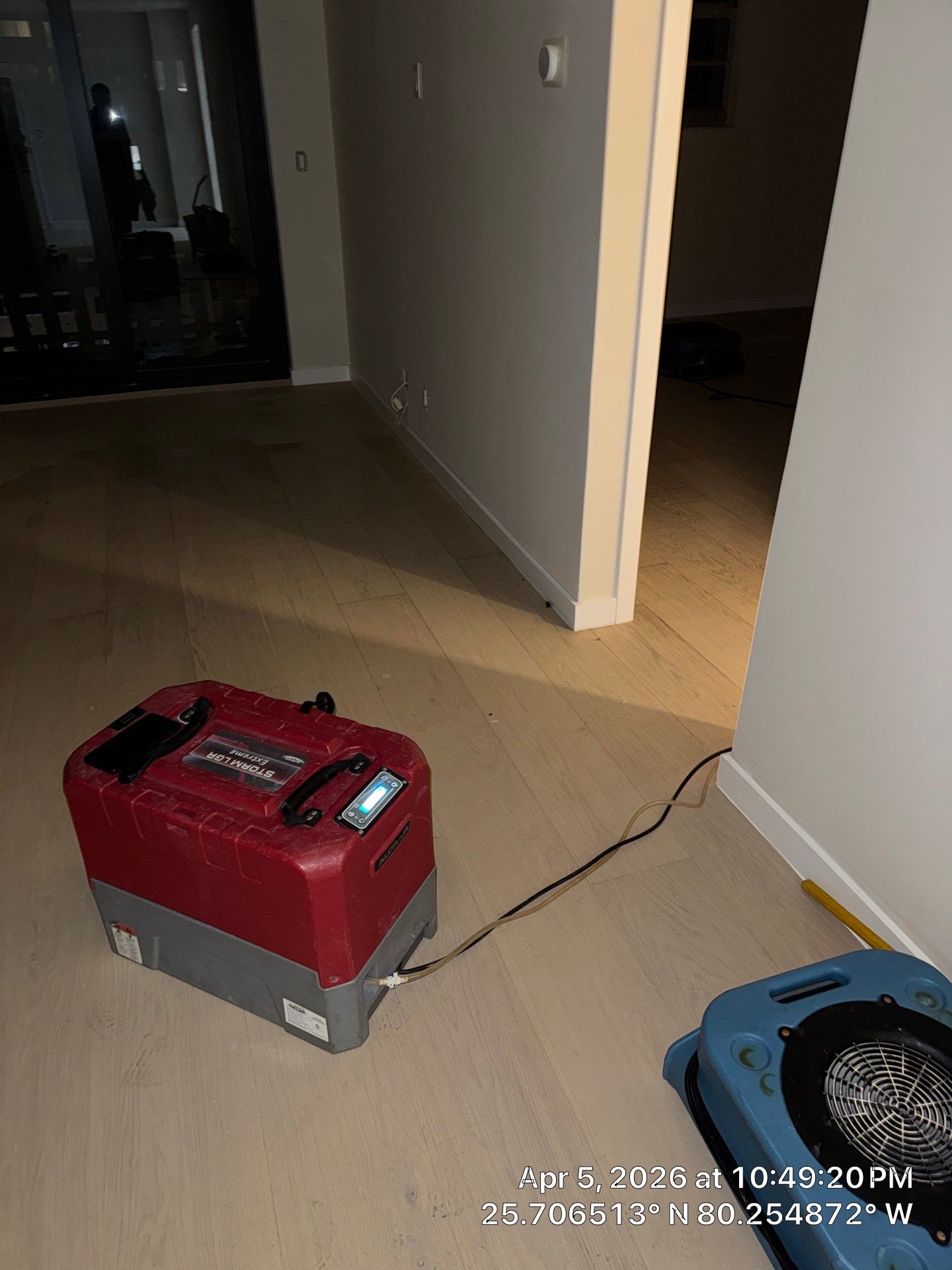 WATER DAMAGE by SuperClean 