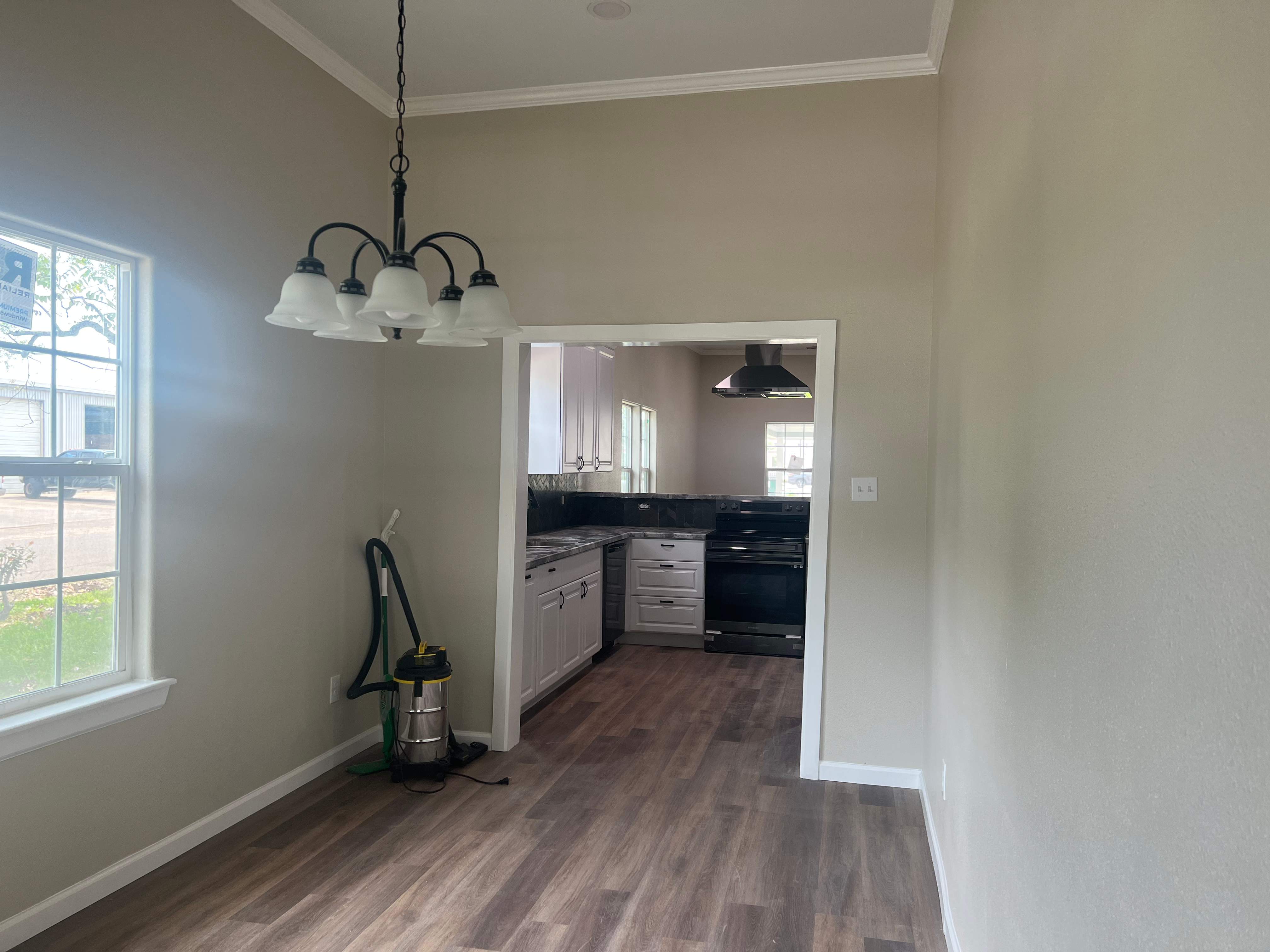 60 Year Old Home Restored To New - Cleveland Texas by Harden Enterprise Services LLC