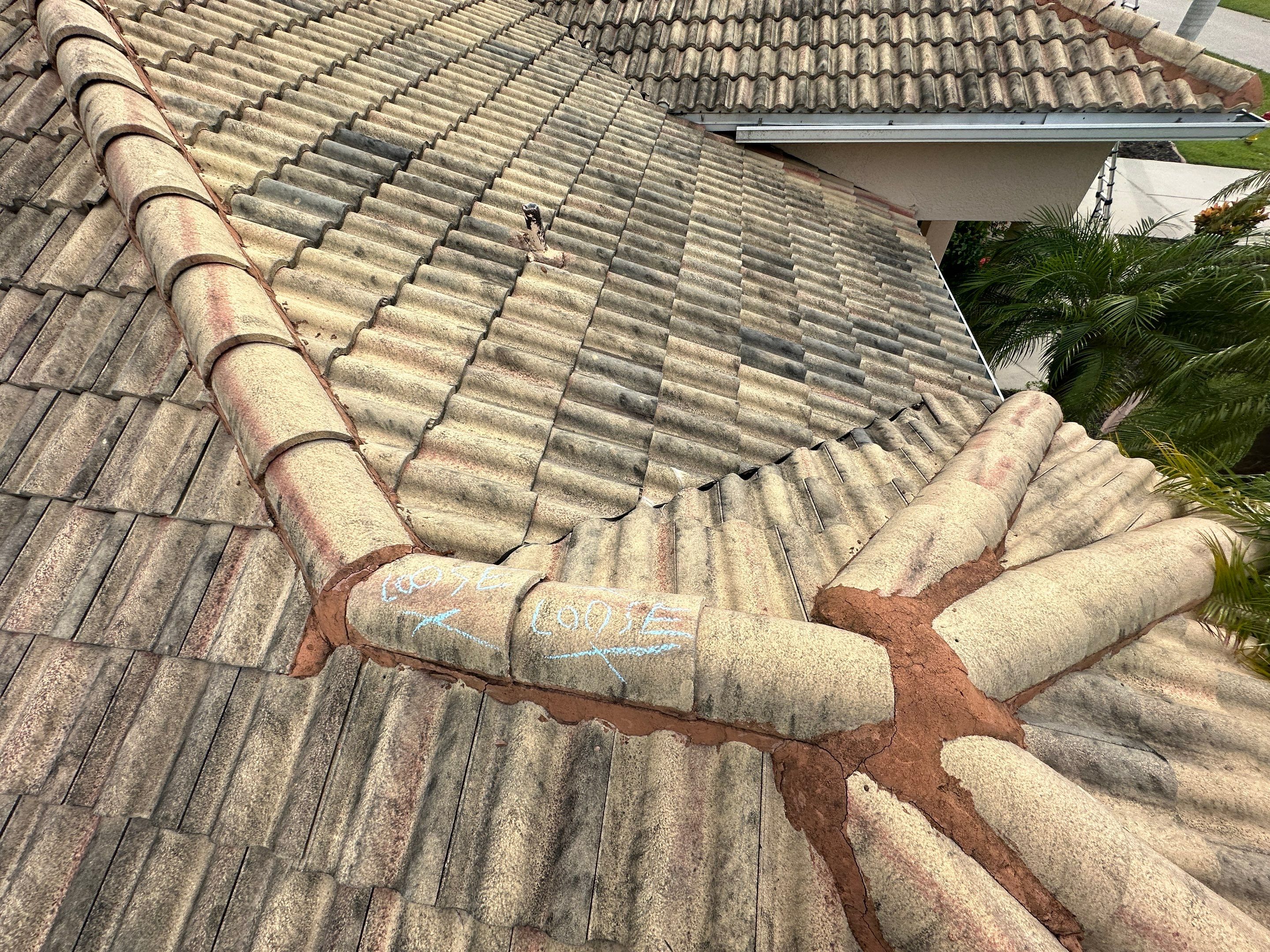 Roof Damage Claim in Cape Coral by FLAPA & KeyStone