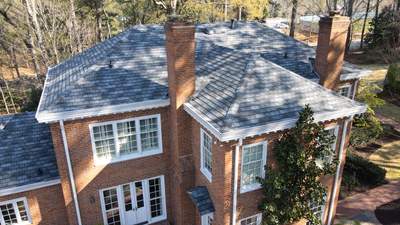 Designer Commercial Shingle Roof Replacement