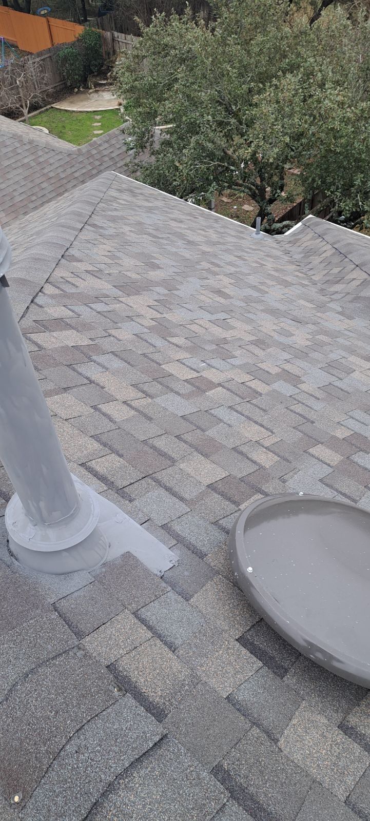 Project in Round Rock  by Rhino Roofing and General Contracting, LLC