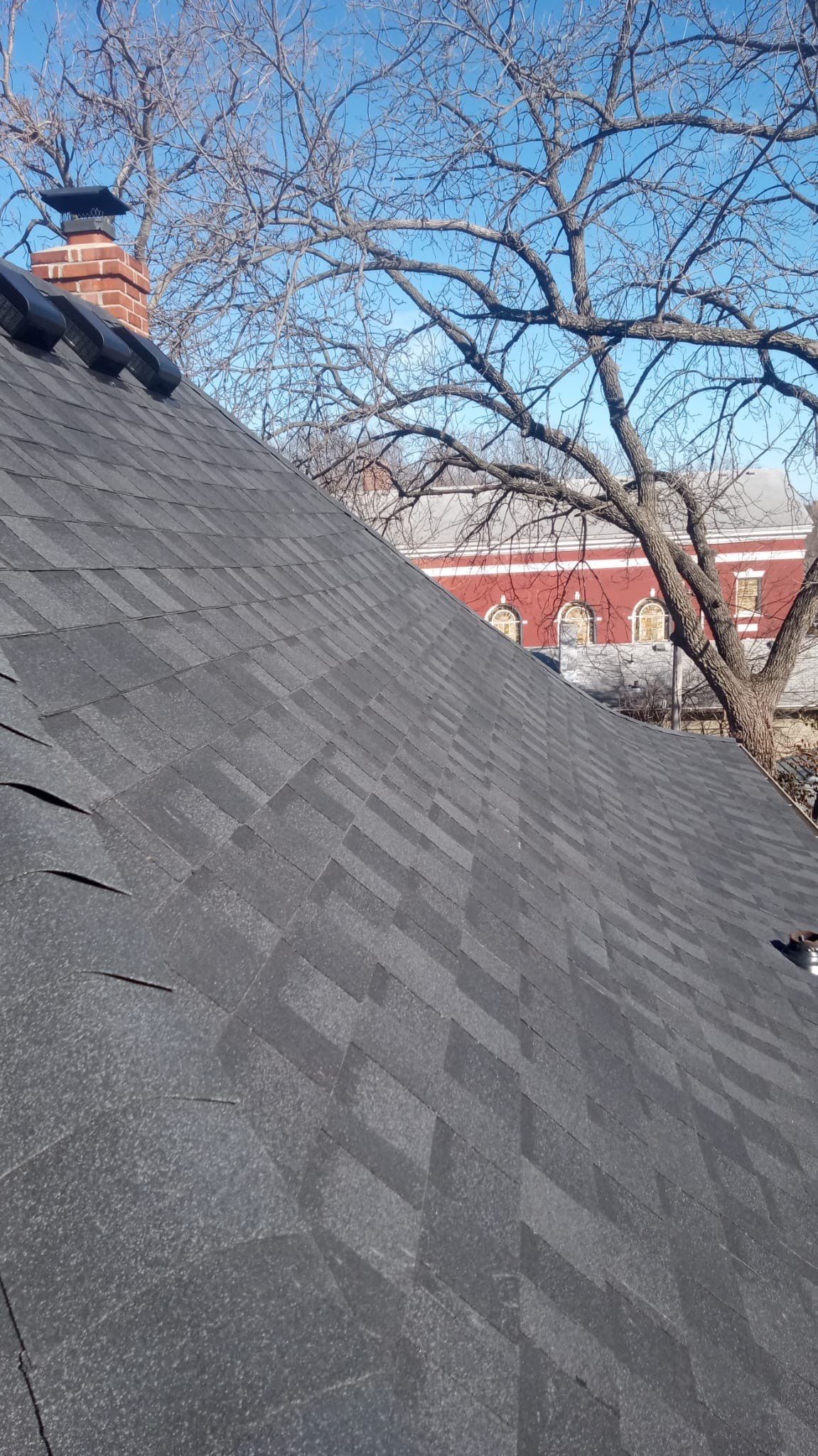 Residential Roofing Installation using IKO DYNASTY ROOF by EEC  Windows, Siding & Roofing 