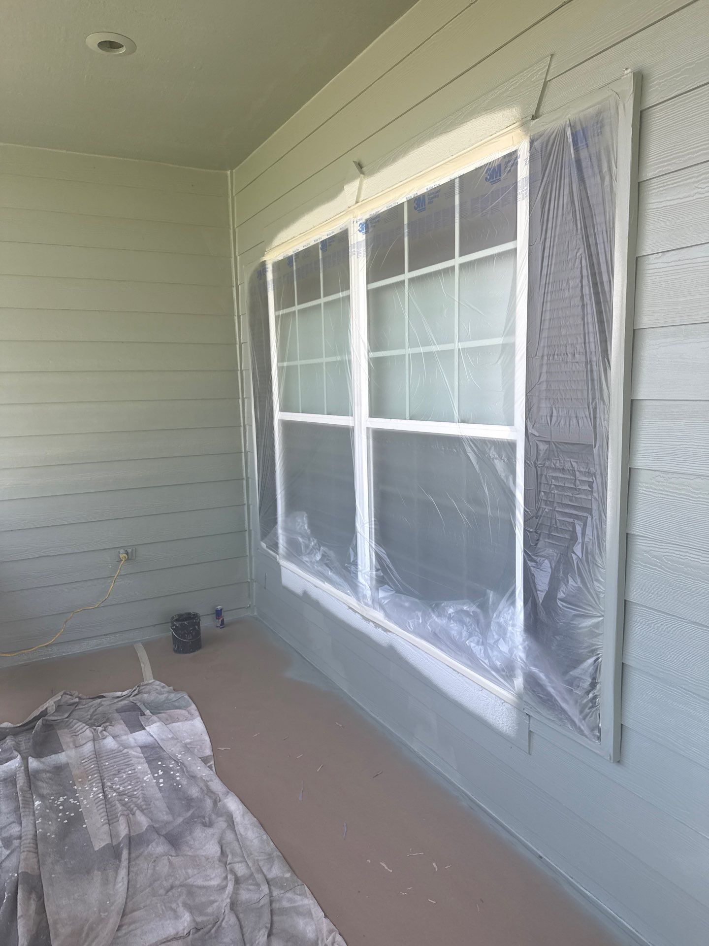 Residential Exterior Repaint and Refresh by Midwest Paint LLC