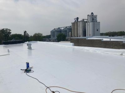 Recover of a downtown building 