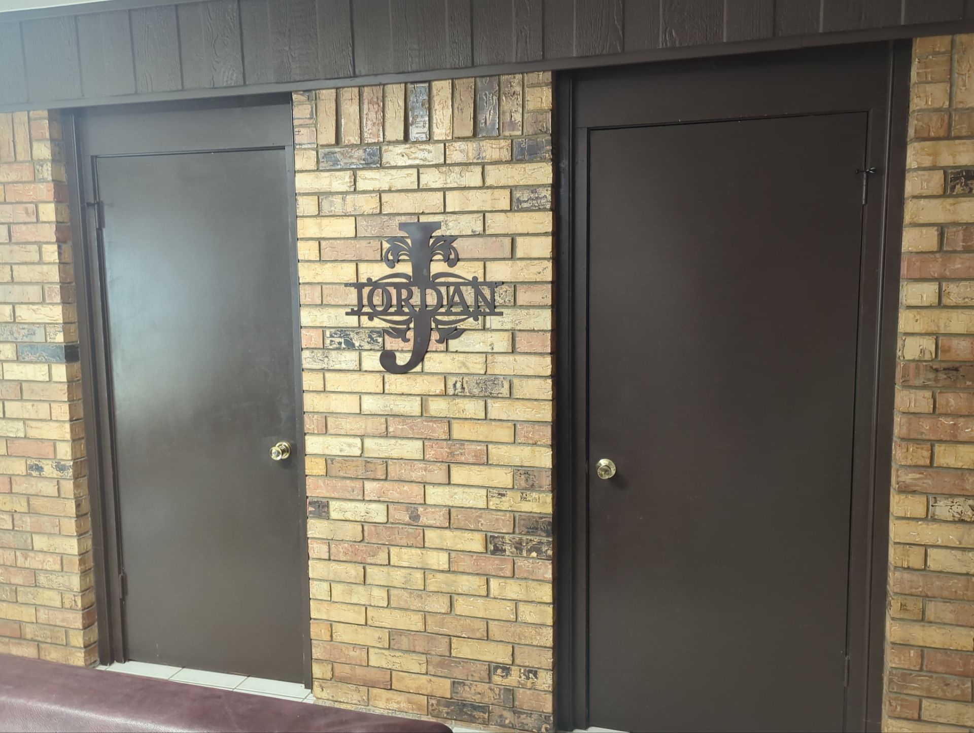 Interior Painting in Ben Wheeler, TX | Doors & Walls in Fresh Brown Finish by Quality Coats Painting