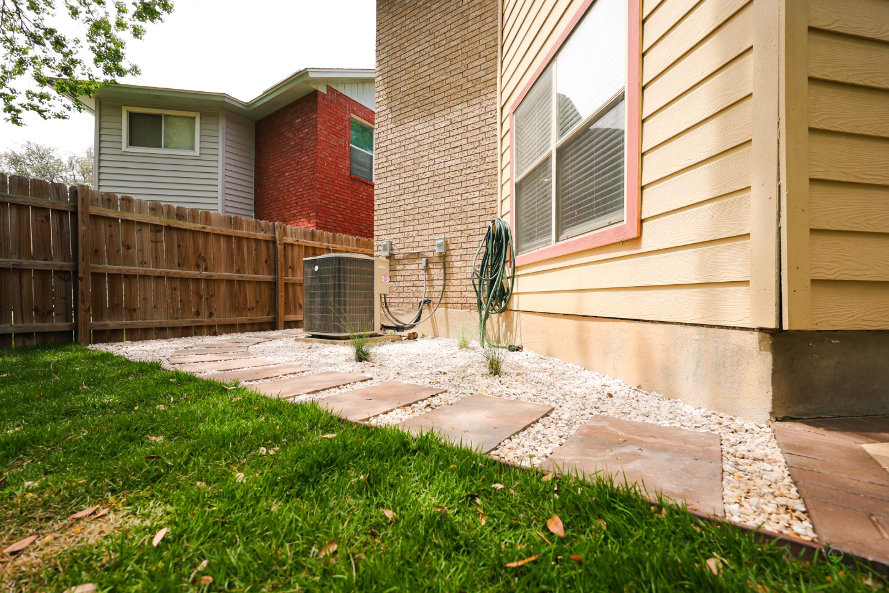 Landscape Design Henderson Pass, San Antonio Tx. by Hole In One Lawns, LLC